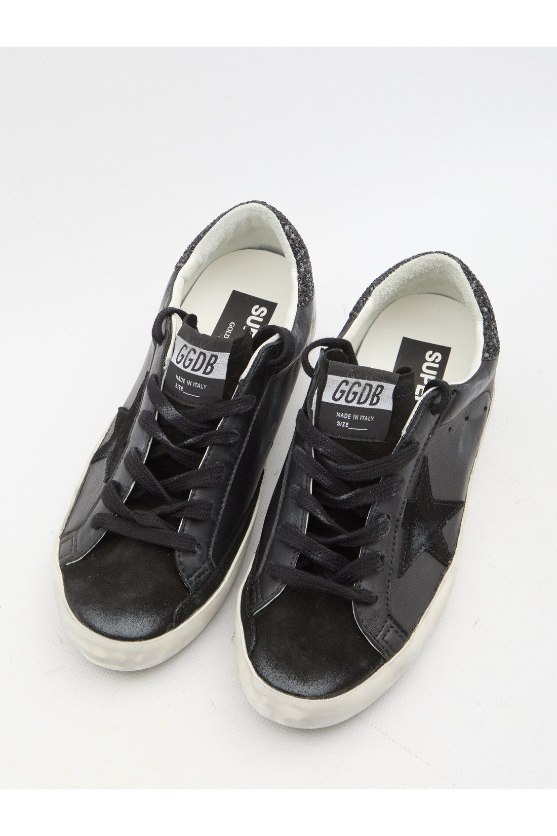 Golden Goose-OUTLET-SALE-Super-Star sneakers-ARCHIVIST