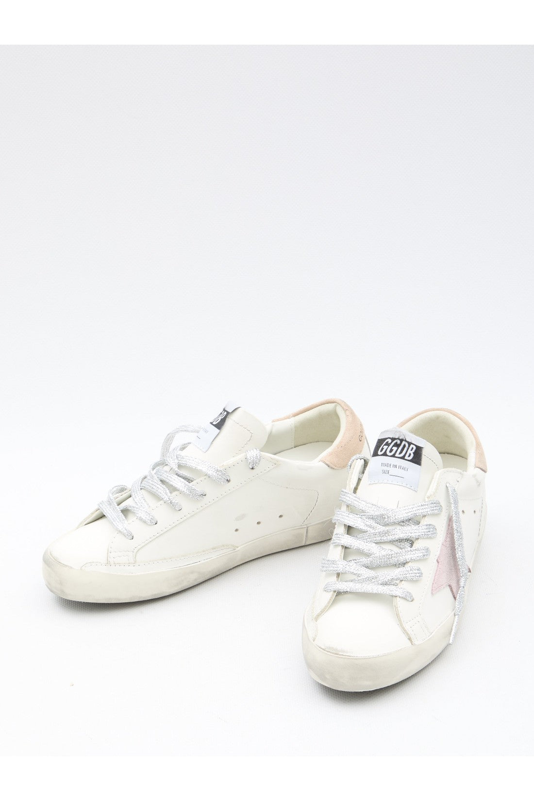 Golden Goose-OUTLET-SALE-Super-Star sneakers-ARCHIVIST