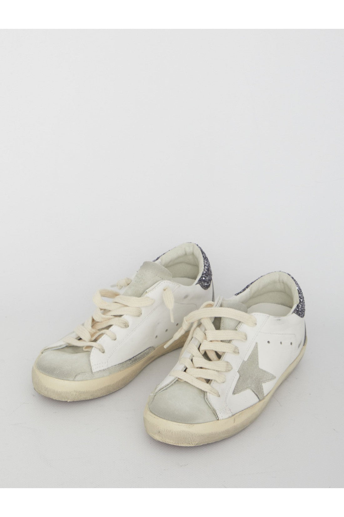 Golden Goose-OUTLET-SALE-Super-Star sneakers-ARCHIVIST