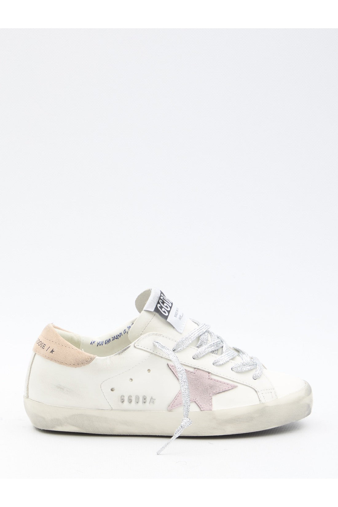 GOLDEN GOOSE-OUTLET-SALE-Super-Star sneakers-ARCHIVIST