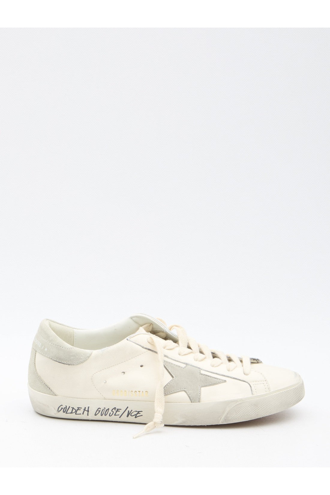 GOLDEN GOOSE-OUTLET-SALE-Super-Star sneakers-ARCHIVIST