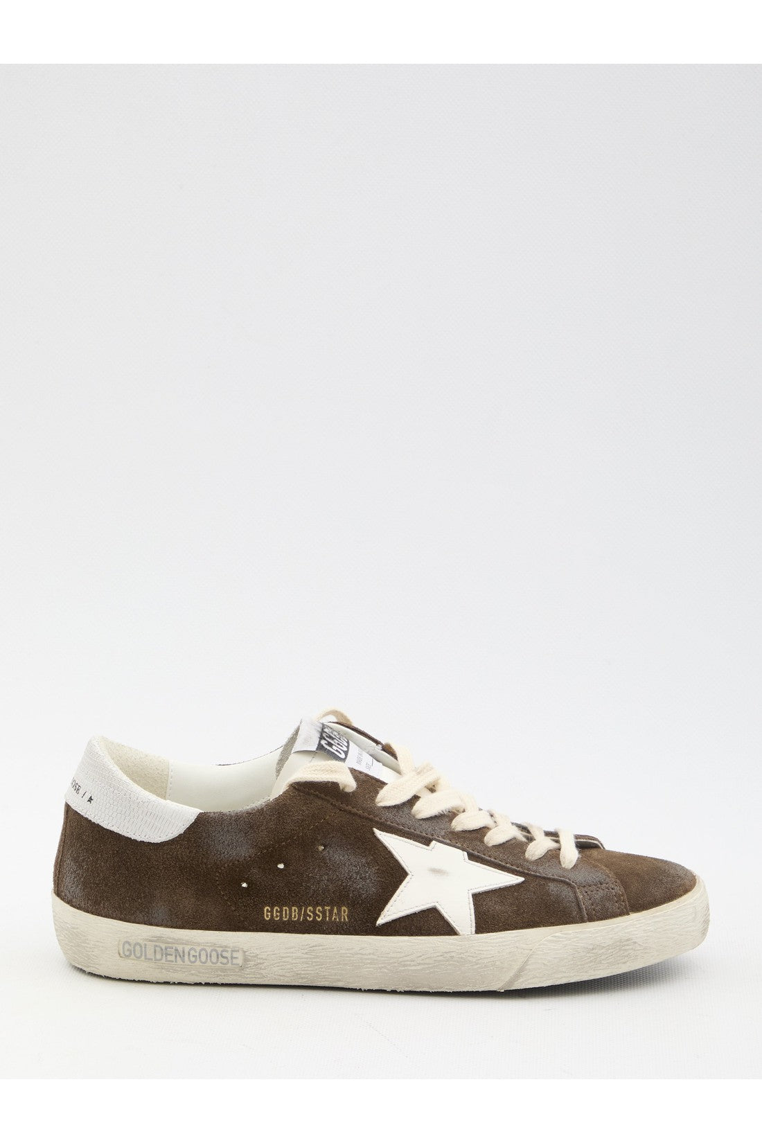 GOLDEN GOOSE-OUTLET-SALE-Super-Star sneakers-ARCHIVIST