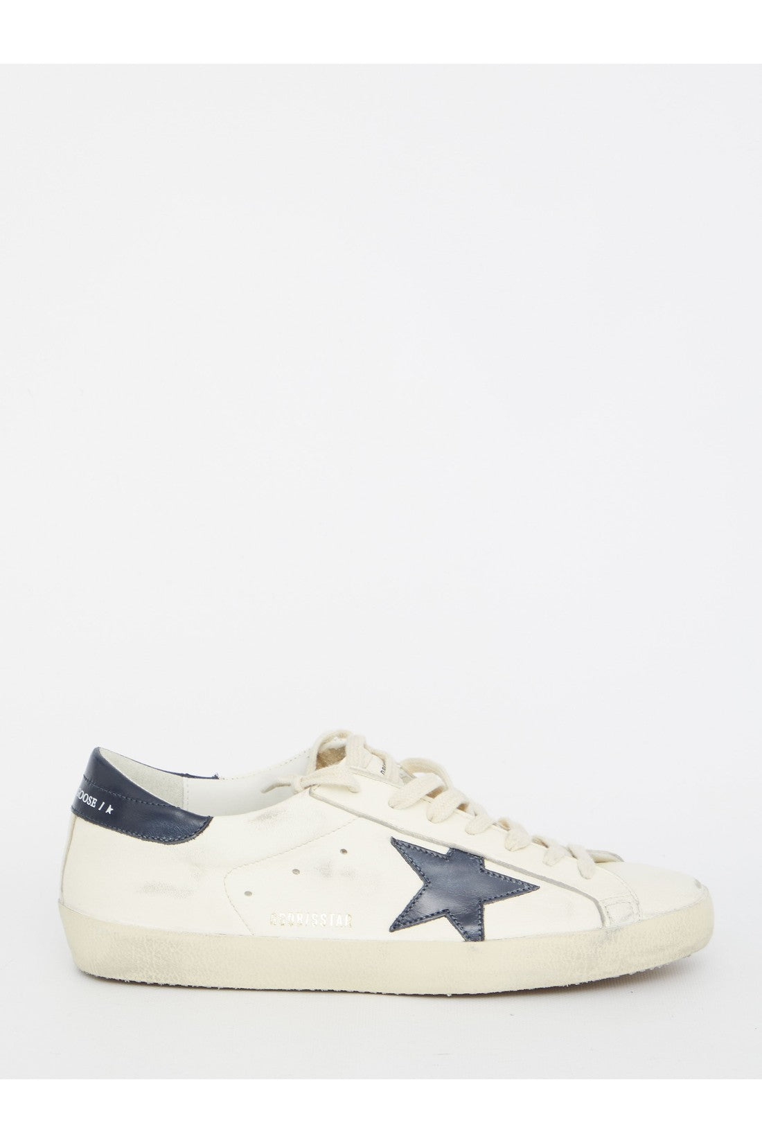 GOLDEN GOOSE-OUTLET-SALE-Super-Star sneakers-ARCHIVIST