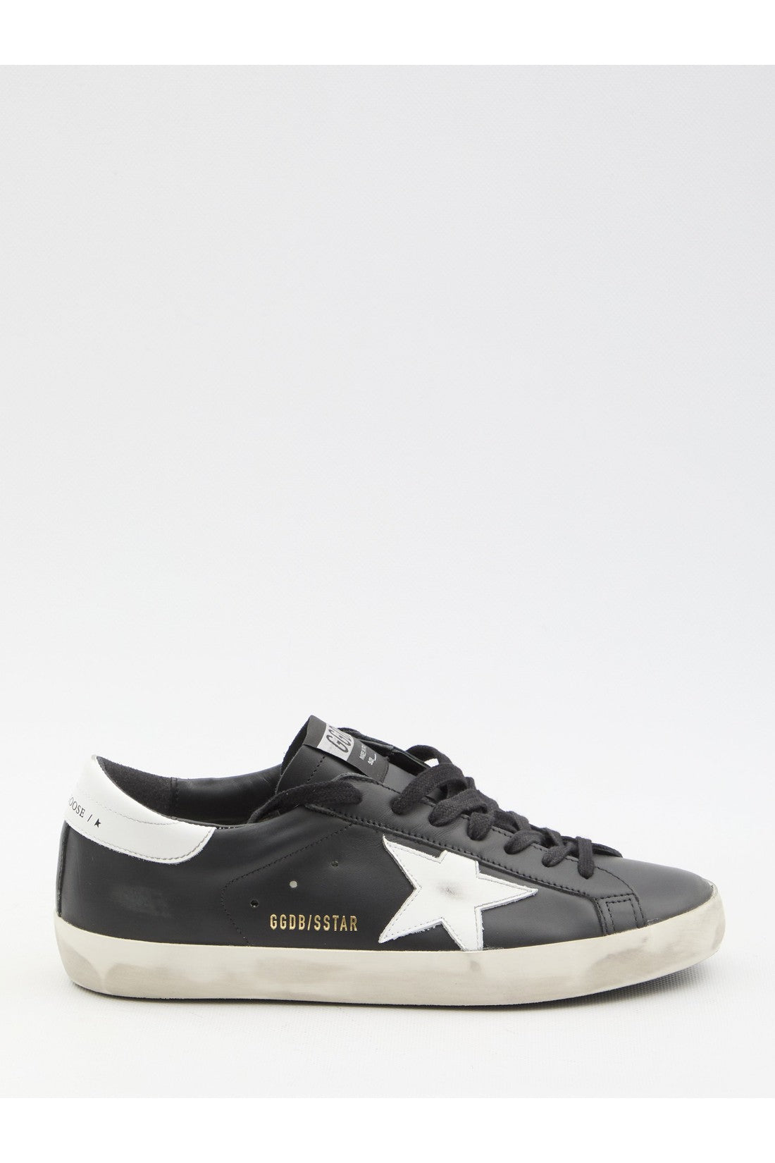 GOLDEN GOOSE-OUTLET-SALE-Super-Star sneakers-ARCHIVIST