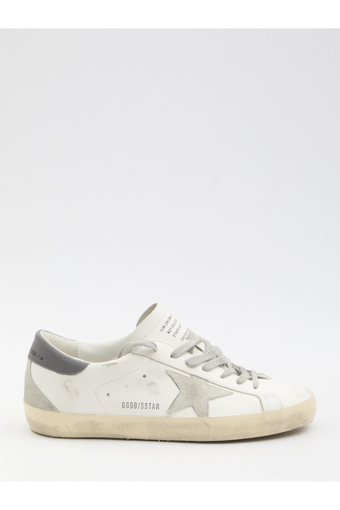 GOLDEN GOOSE-OUTLET-SALE-Super-Star sneakers-ARCHIVIST