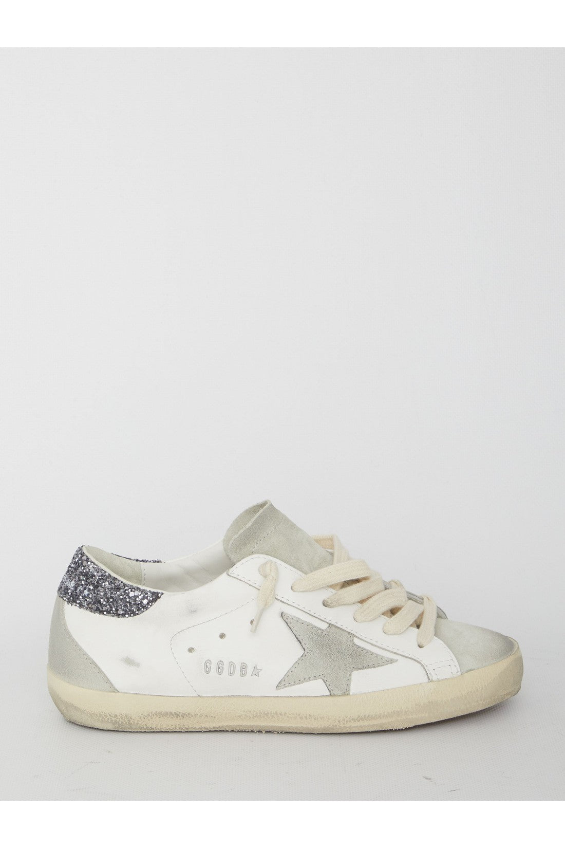 GOLDEN GOOSE-OUTLET-SALE-Super-Star sneakers-ARCHIVIST