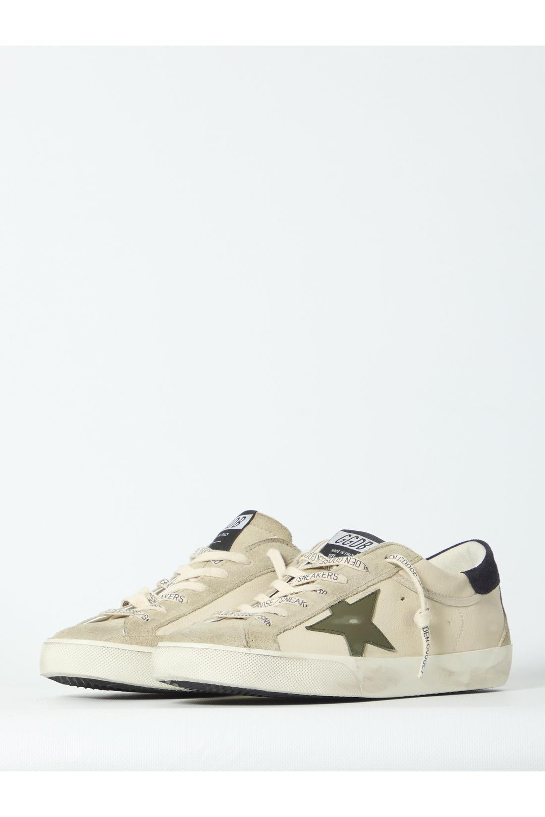 Golden Goose-OUTLET-SALE-Super Star sneakers-ARCHIVIST