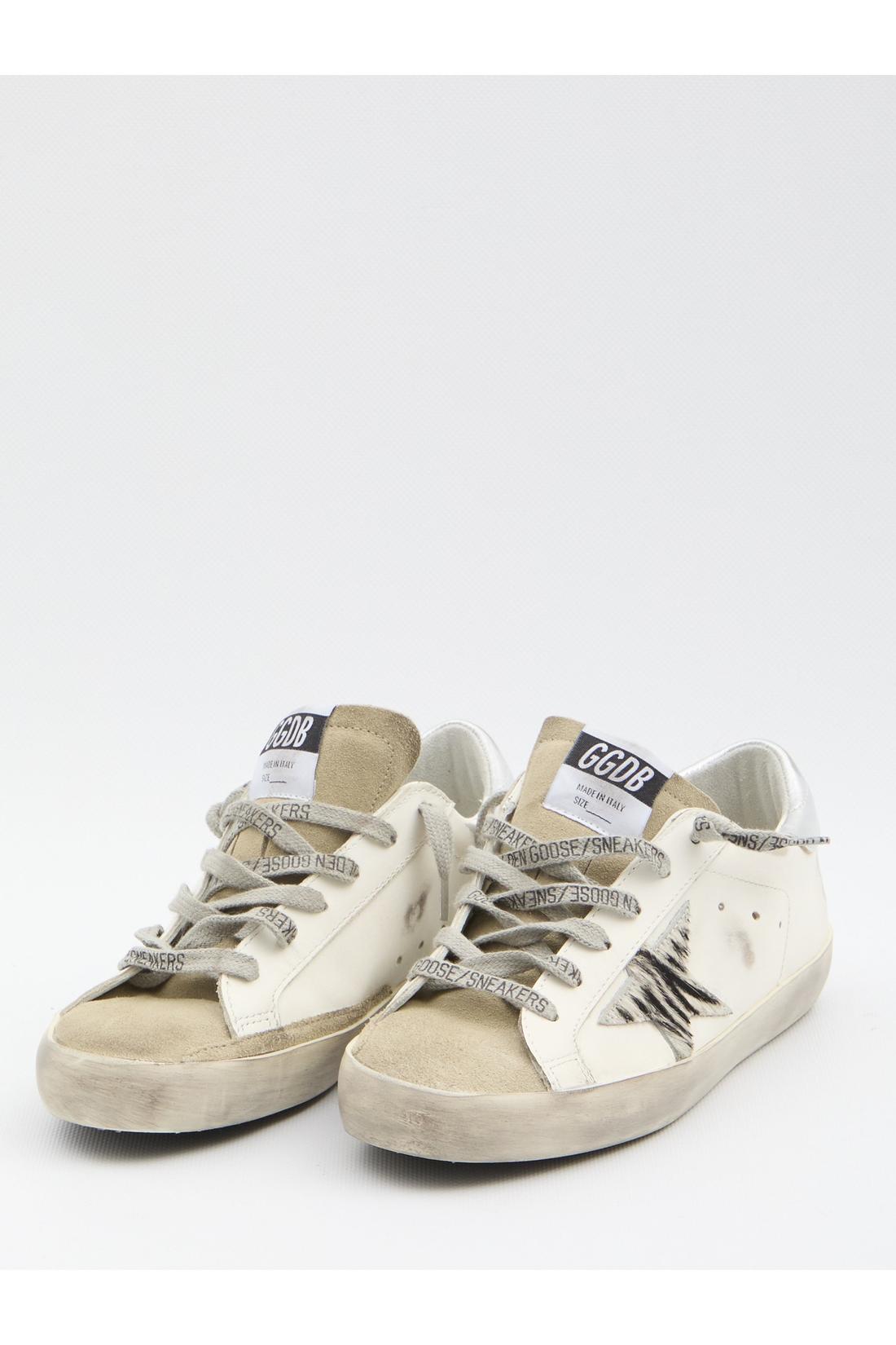 Golden Goose-OUTLET-SALE-Super Star sneakers-ARCHIVIST