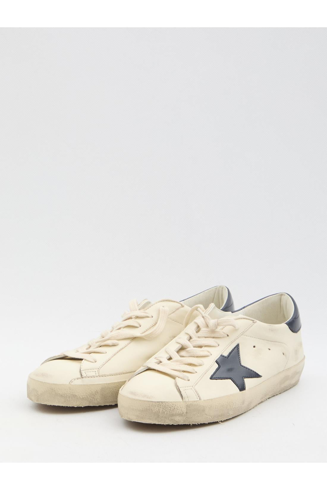 Golden Goose-OUTLET-SALE-Super Star sneakers-ARCHIVIST