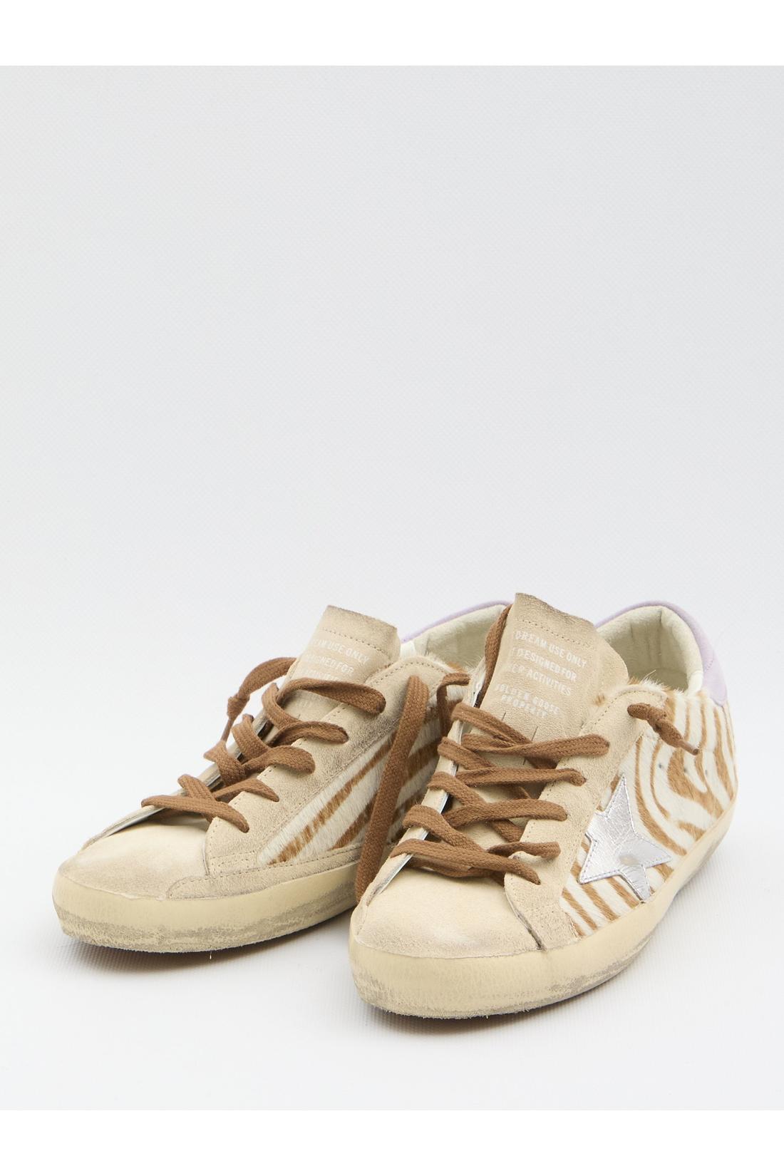 Golden Goose-OUTLET-SALE-Super Star sneakers-ARCHIVIST