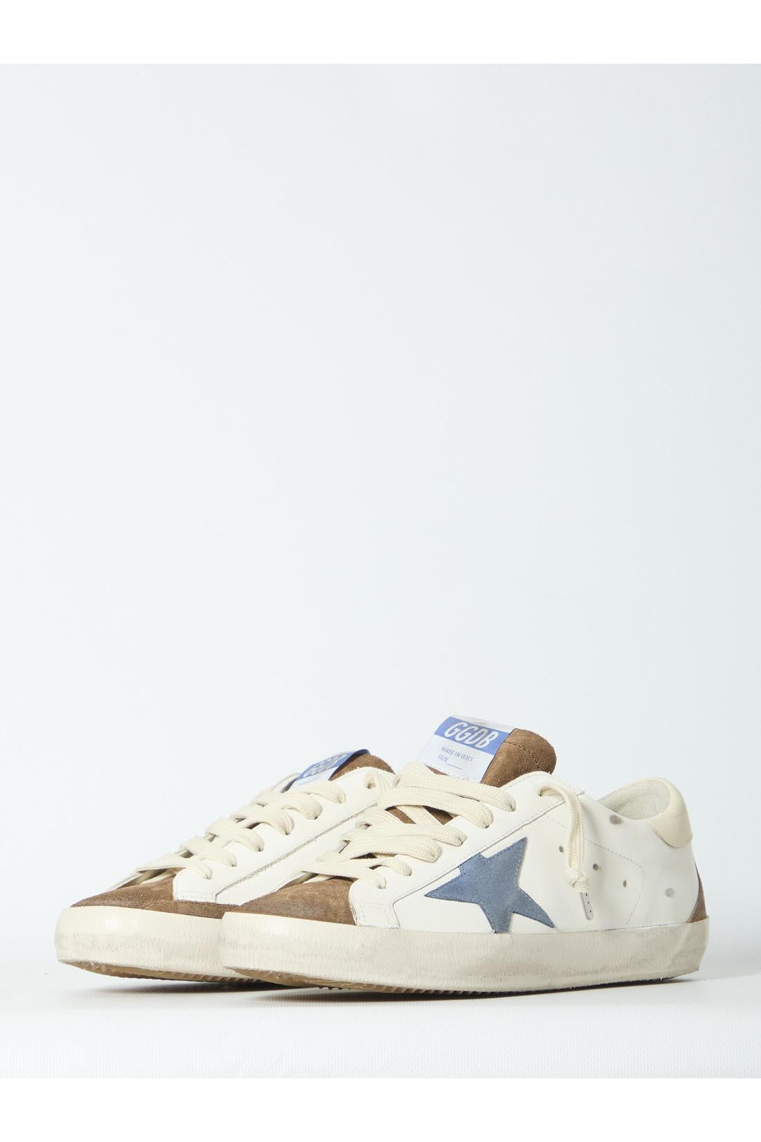 Golden Goose-OUTLET-SALE-Super Star sneakers-ARCHIVIST