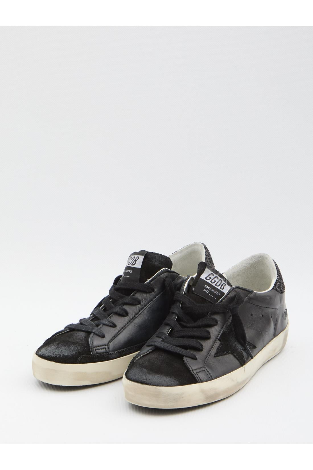 Golden Goose-OUTLET-SALE-Super Star sneakers-ARCHIVIST