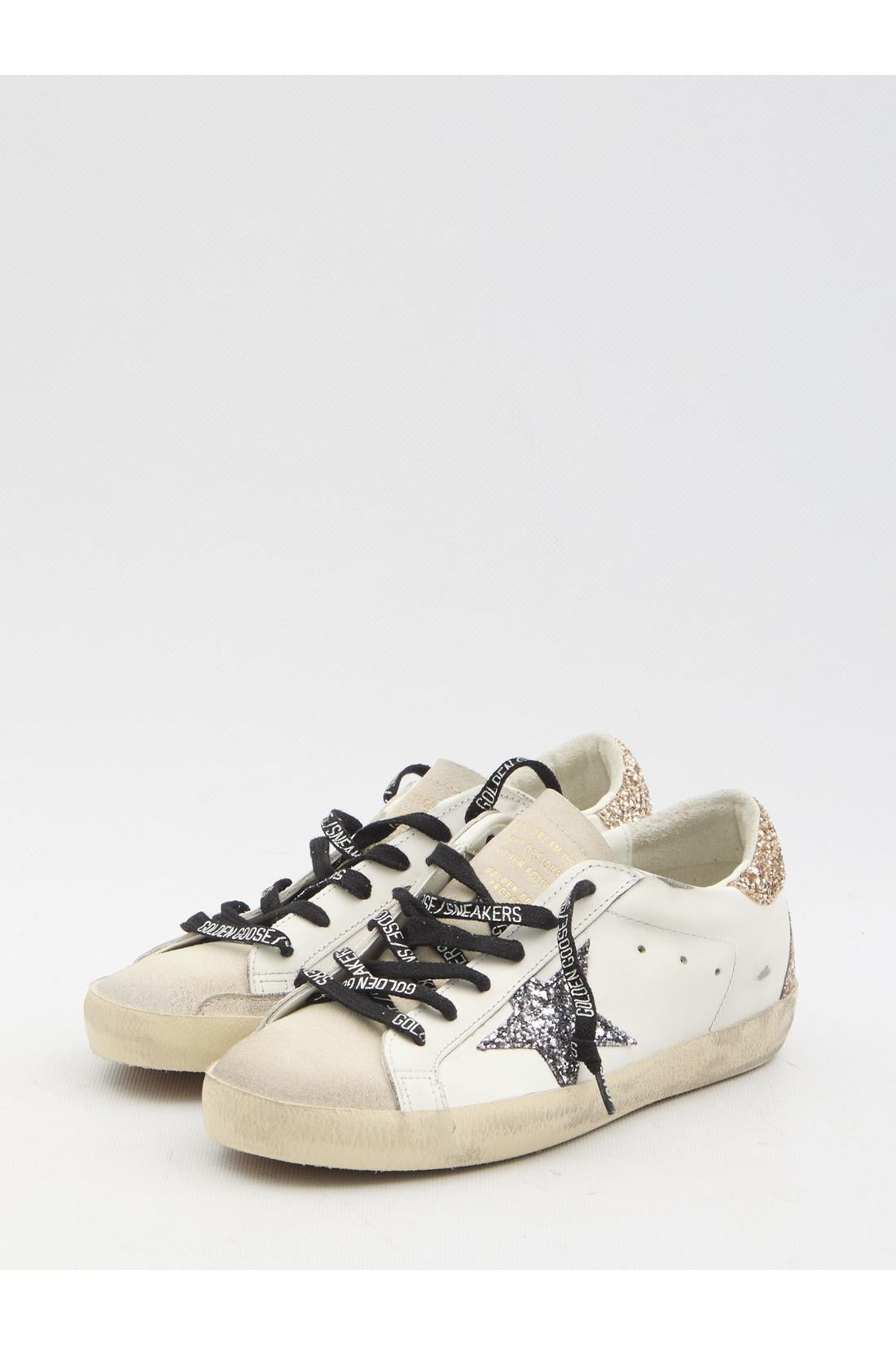 Golden Goose-OUTLET-SALE-Super Star sneakers-ARCHIVIST