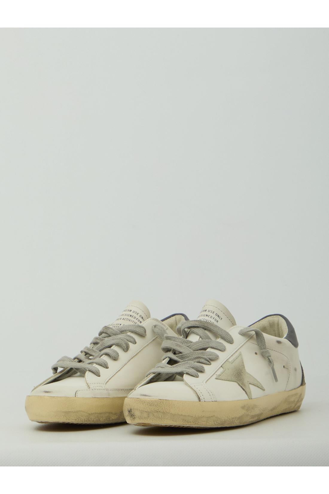 Golden Goose-OUTLET-SALE-Super Star sneakers-ARCHIVIST