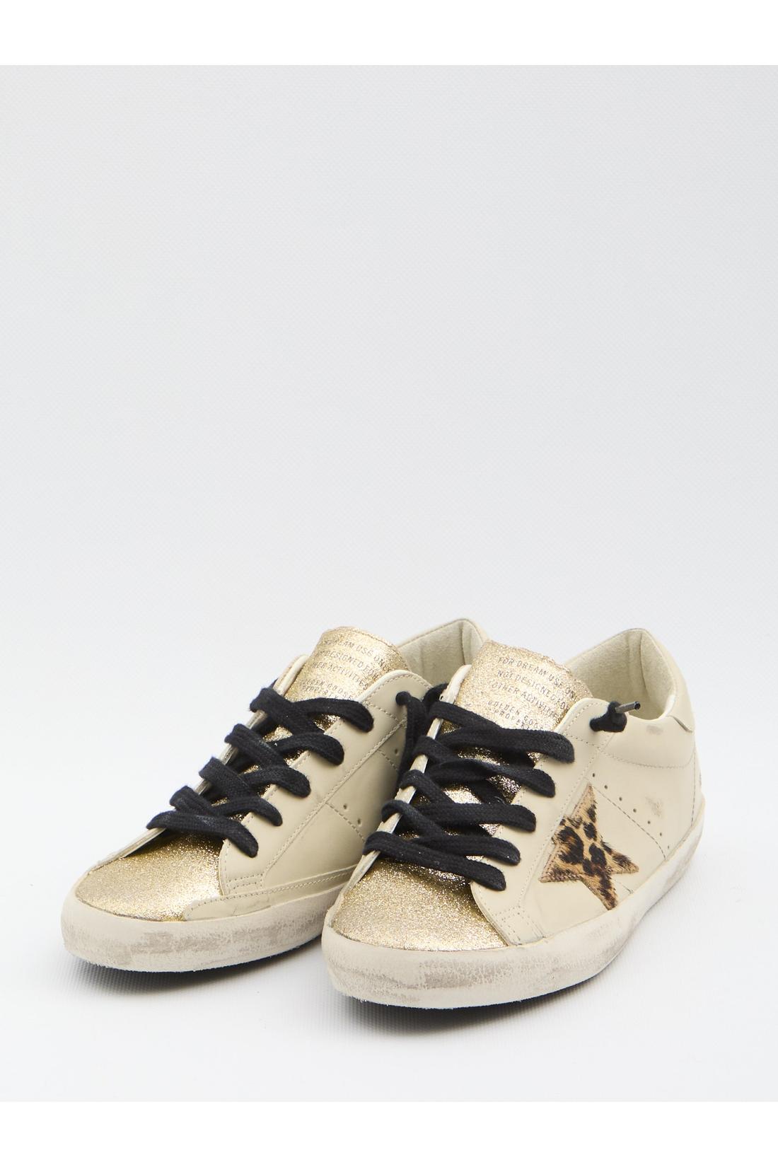 Golden Goose-OUTLET-SALE-Super Star sneakers-ARCHIVIST