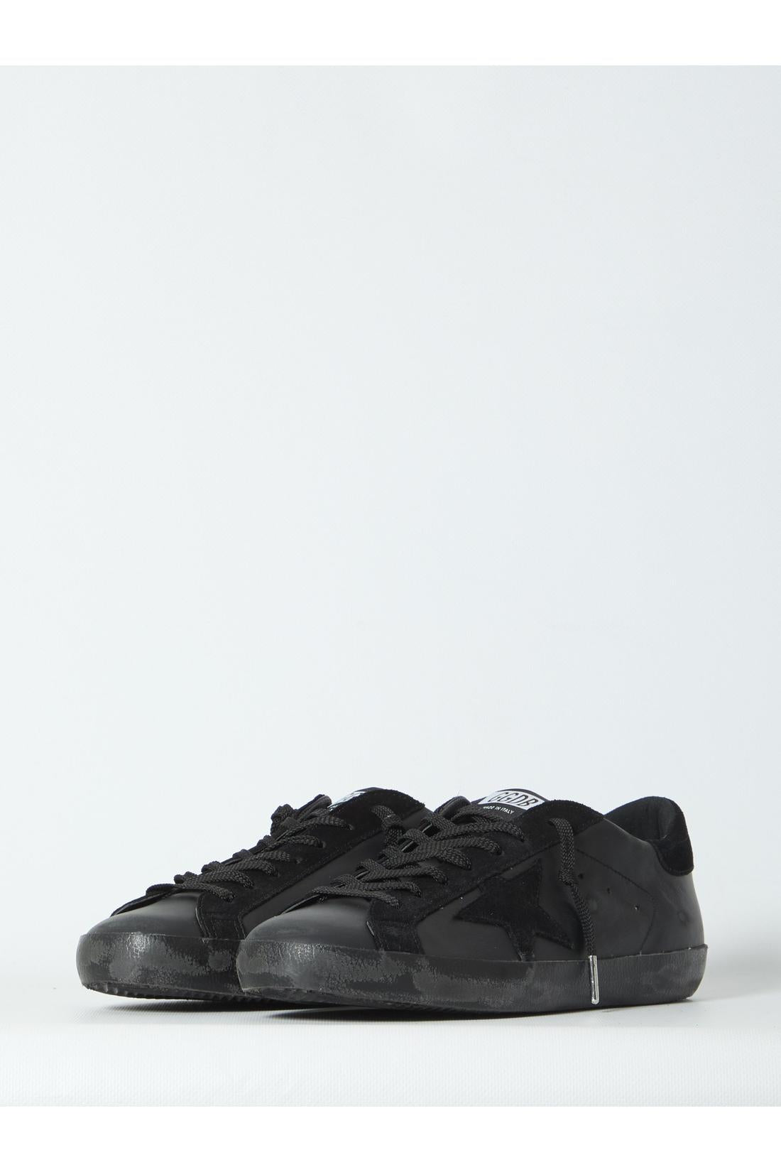 Golden Goose-OUTLET-SALE-Super Star sneakers-ARCHIVIST