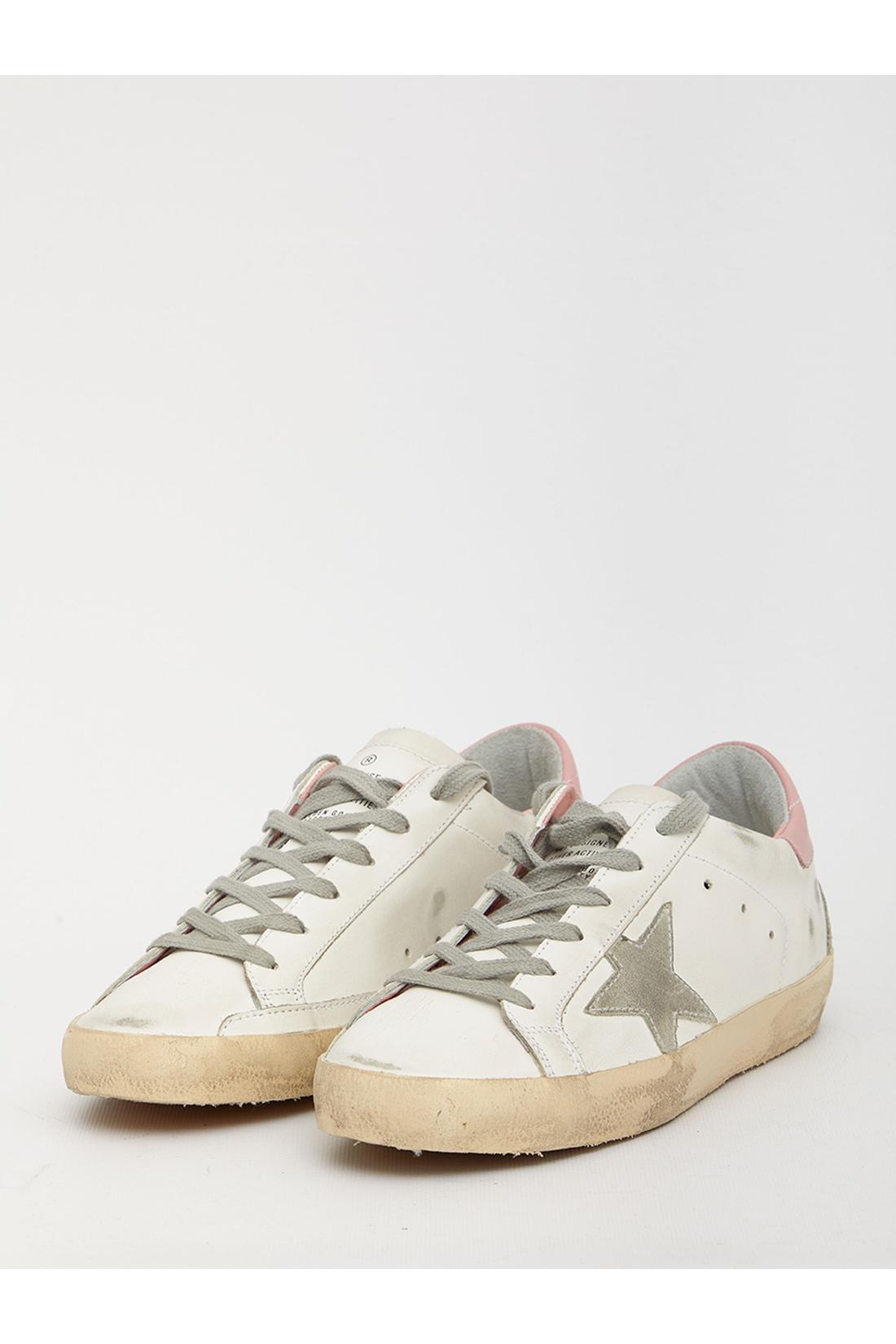 Golden Goose-OUTLET-SALE-Super Star sneakers-ARCHIVIST
