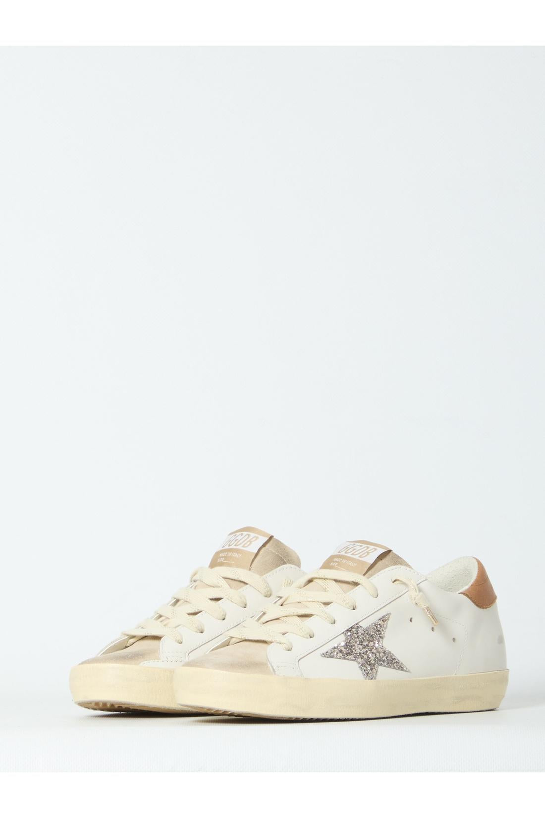 Golden Goose-OUTLET-SALE-Super Star sneakers-ARCHIVIST