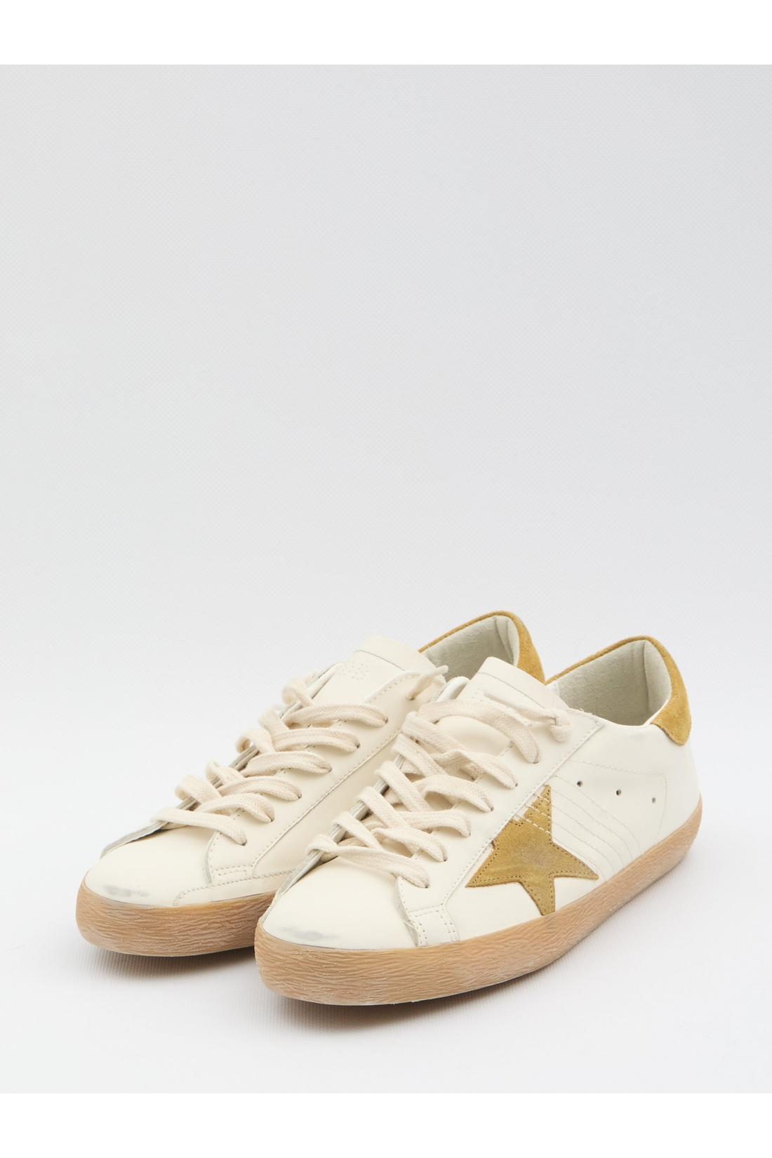 Golden Goose OUTLET Super-Star sneakers im SALE ARCHIVIST