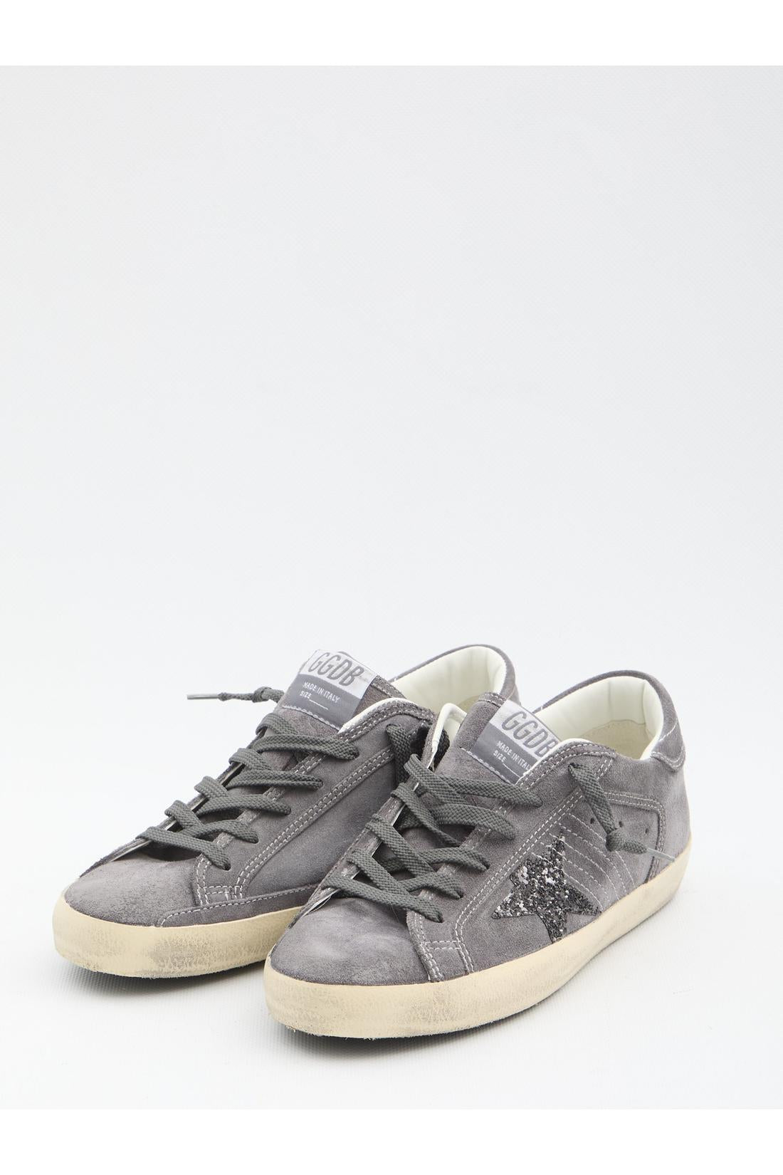 Golden Goose-OUTLET-SALE-Super Star sneakers-ARCHIVIST