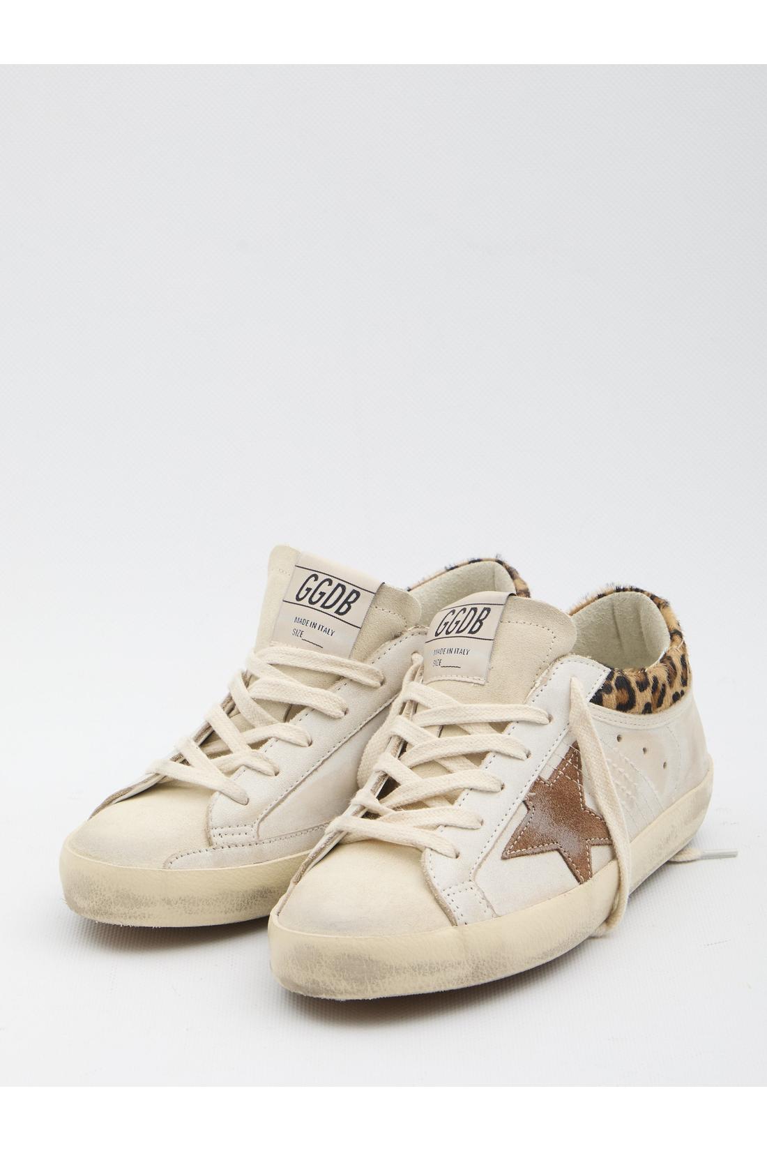 Golden Goose-OUTLET-SALE-Super Star sneakers-ARCHIVIST
