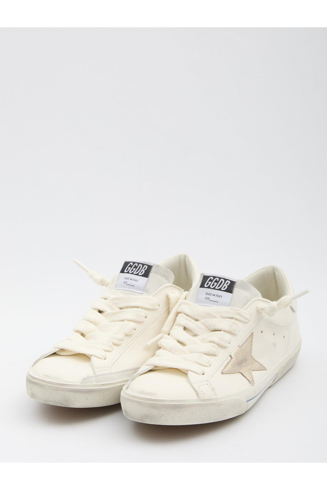 Golden Goose-OUTLET-SALE-Super Star sneakers-ARCHIVIST