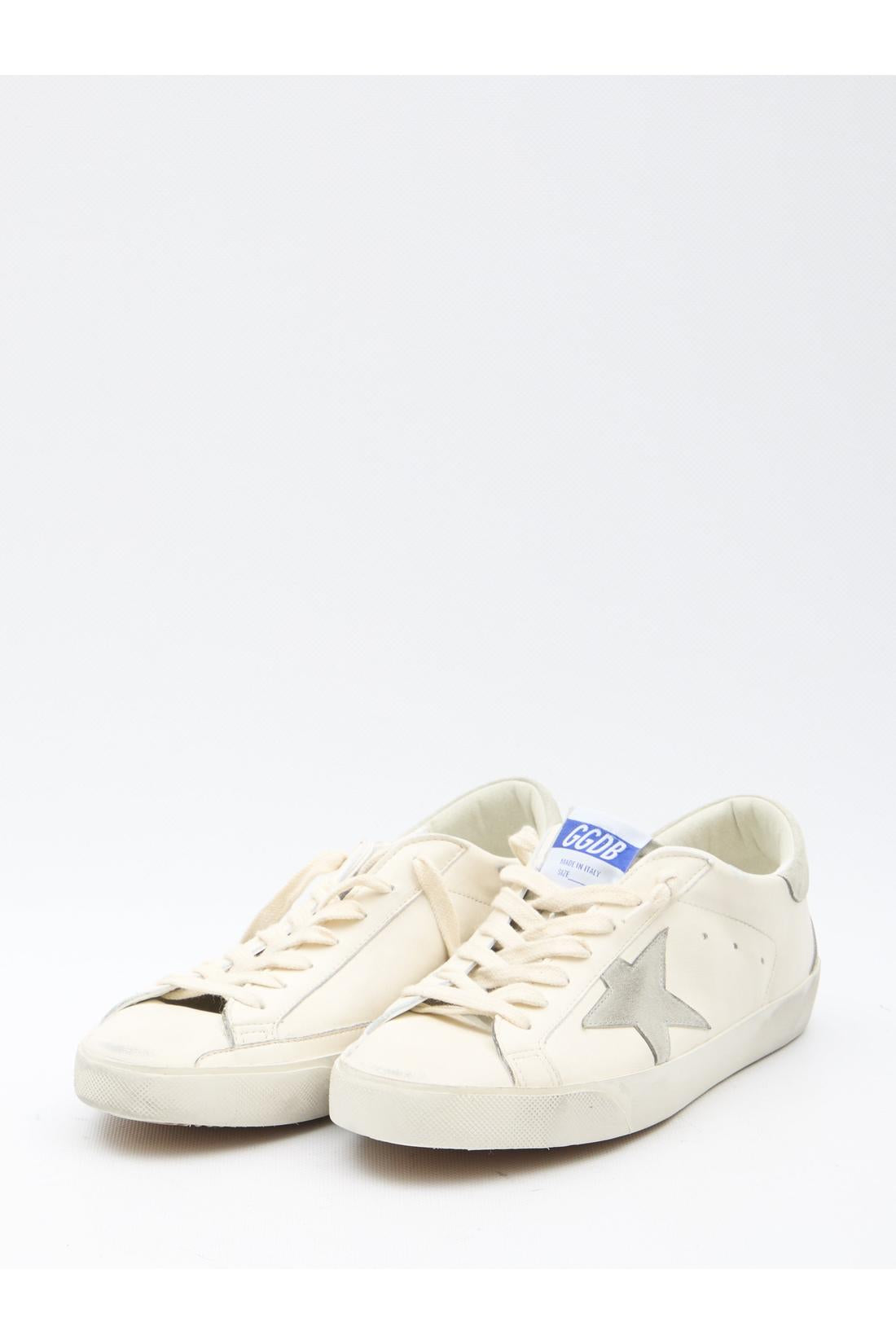 Golden Goose-OUTLET-SALE-Super Star sneakers-ARCHIVIST