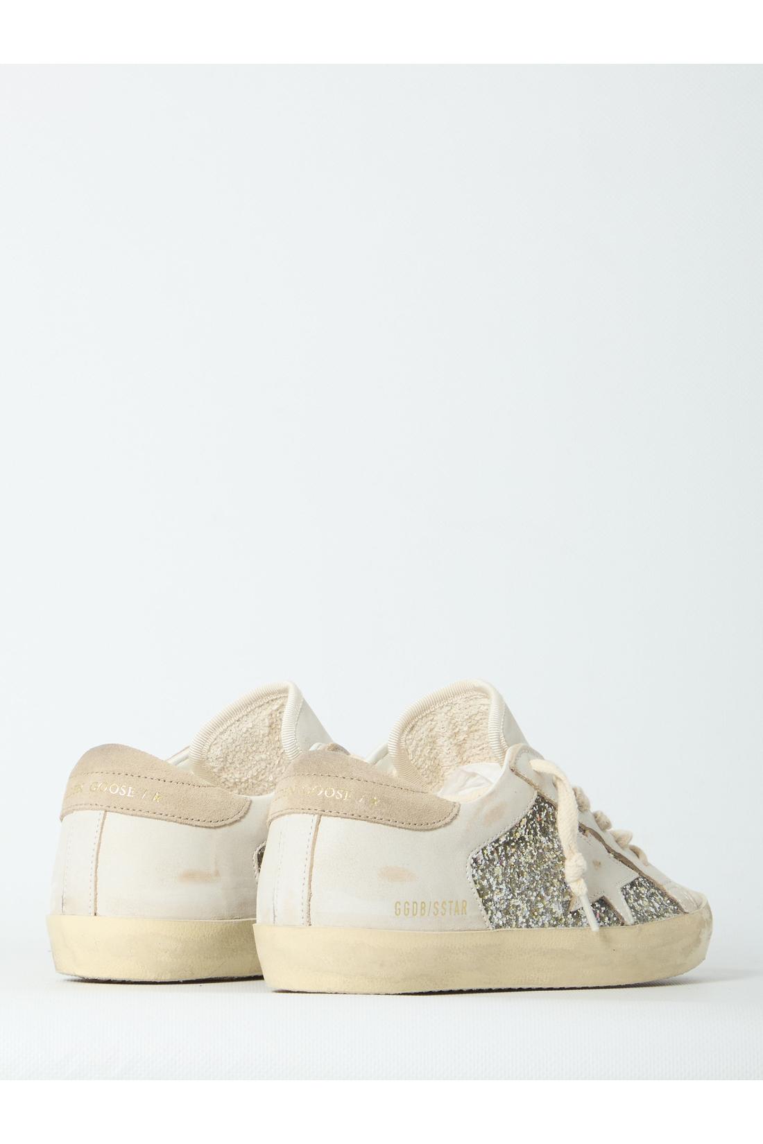 Golden Goose-OUTLET-SALE-Super Star sneakers-ARCHIVIST