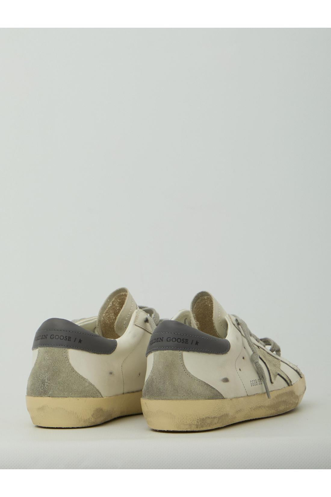 Golden Goose-OUTLET-SALE-Super Star sneakers-ARCHIVIST