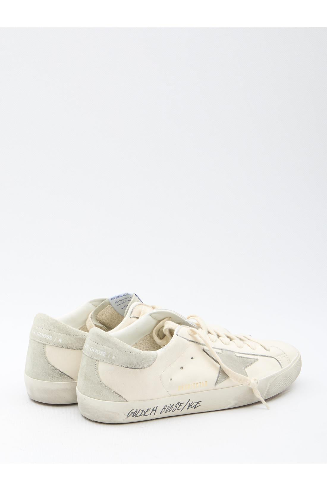 Golden Goose-OUTLET-SALE-Super Star sneakers-ARCHIVIST