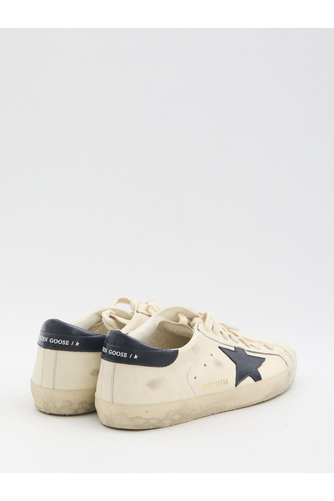 Golden Goose-OUTLET-SALE-Super Star sneakers-ARCHIVIST