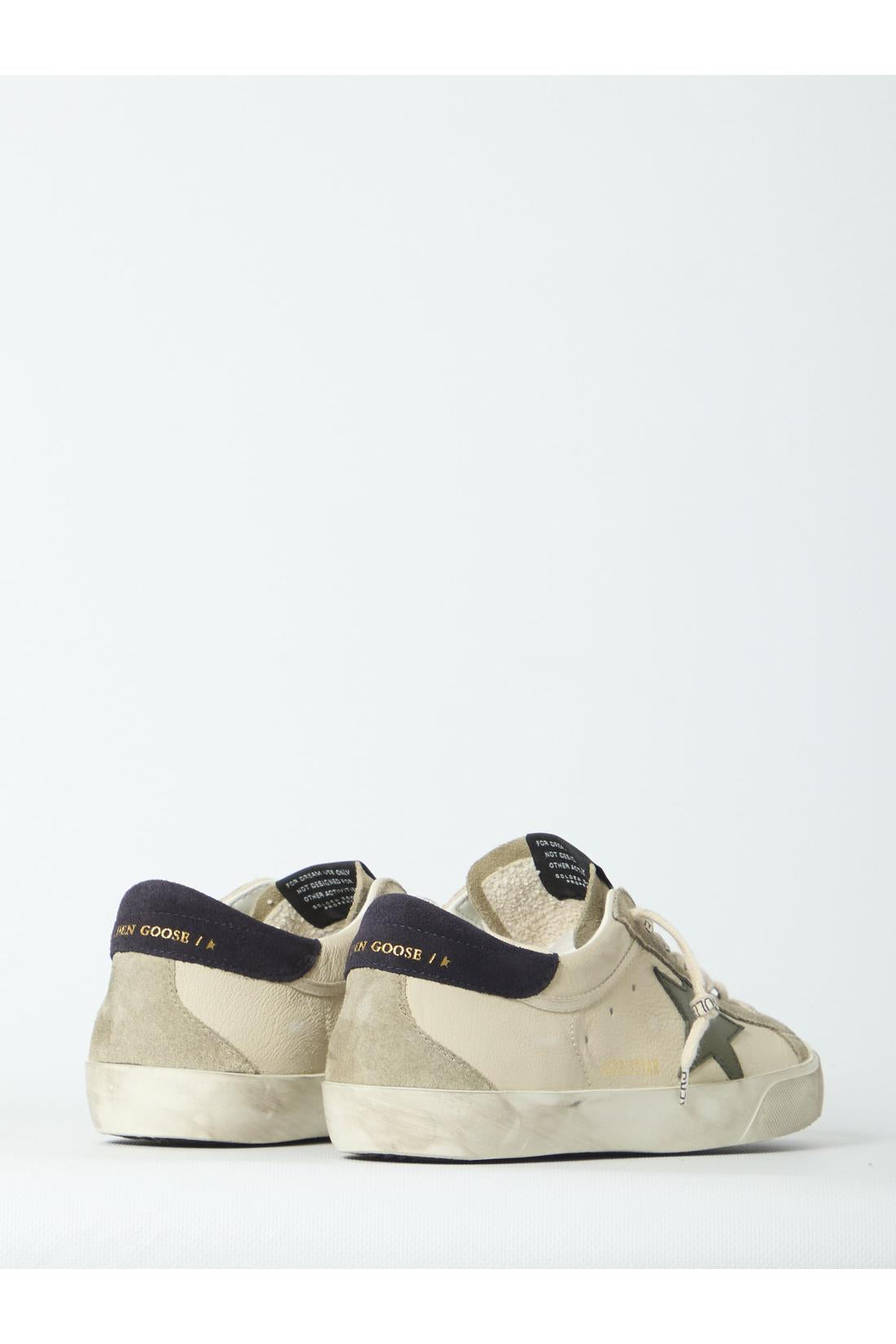 Golden Goose-OUTLET-SALE-Super Star sneakers-ARCHIVIST