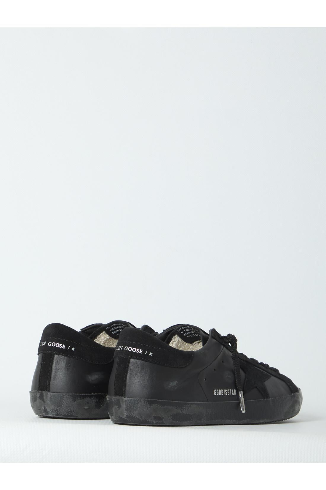 Golden Goose-OUTLET-SALE-Super Star sneakers-ARCHIVIST