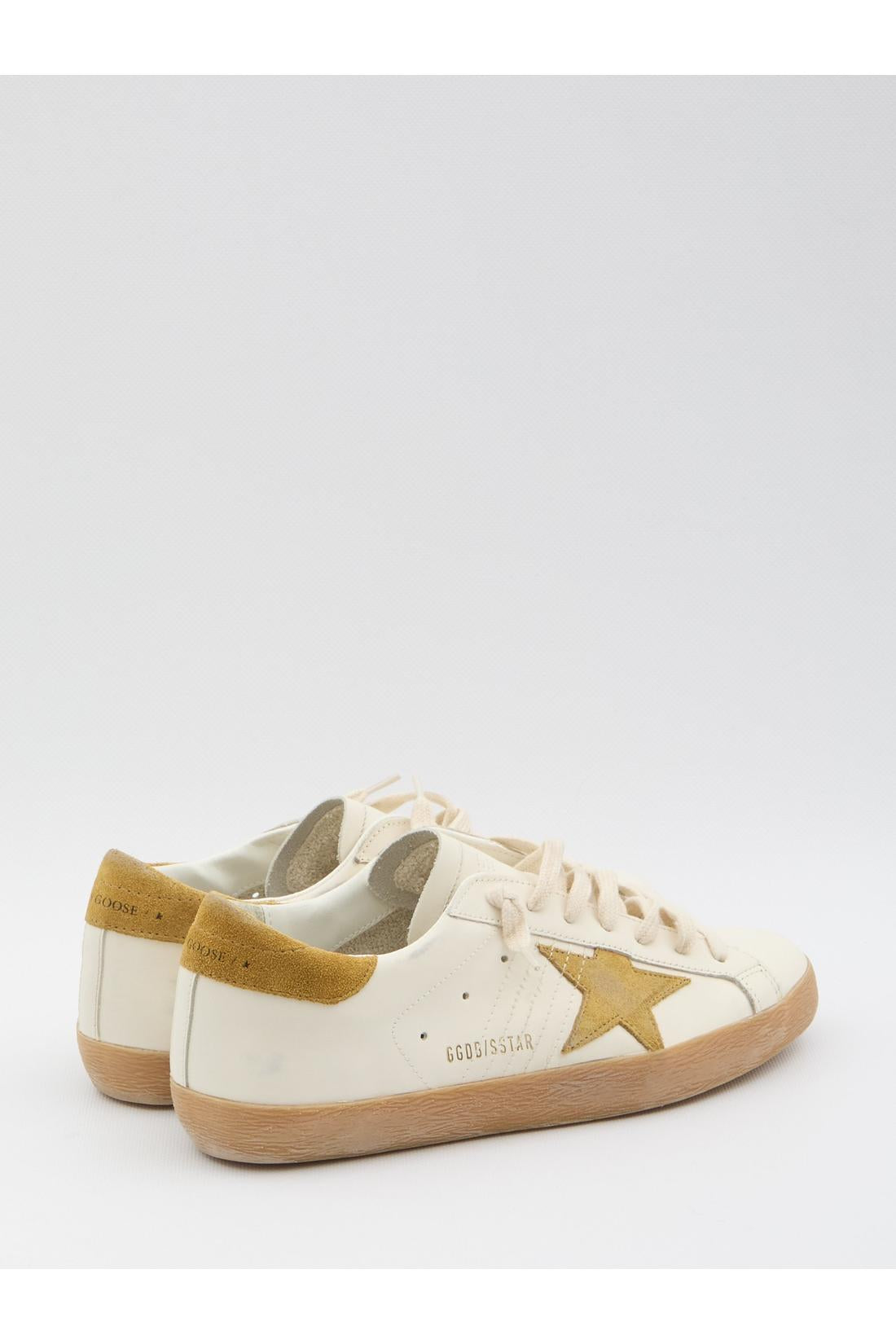 Golden Goose-OUTLET-SALE-Super-Star sneakers-ARCHIVIST