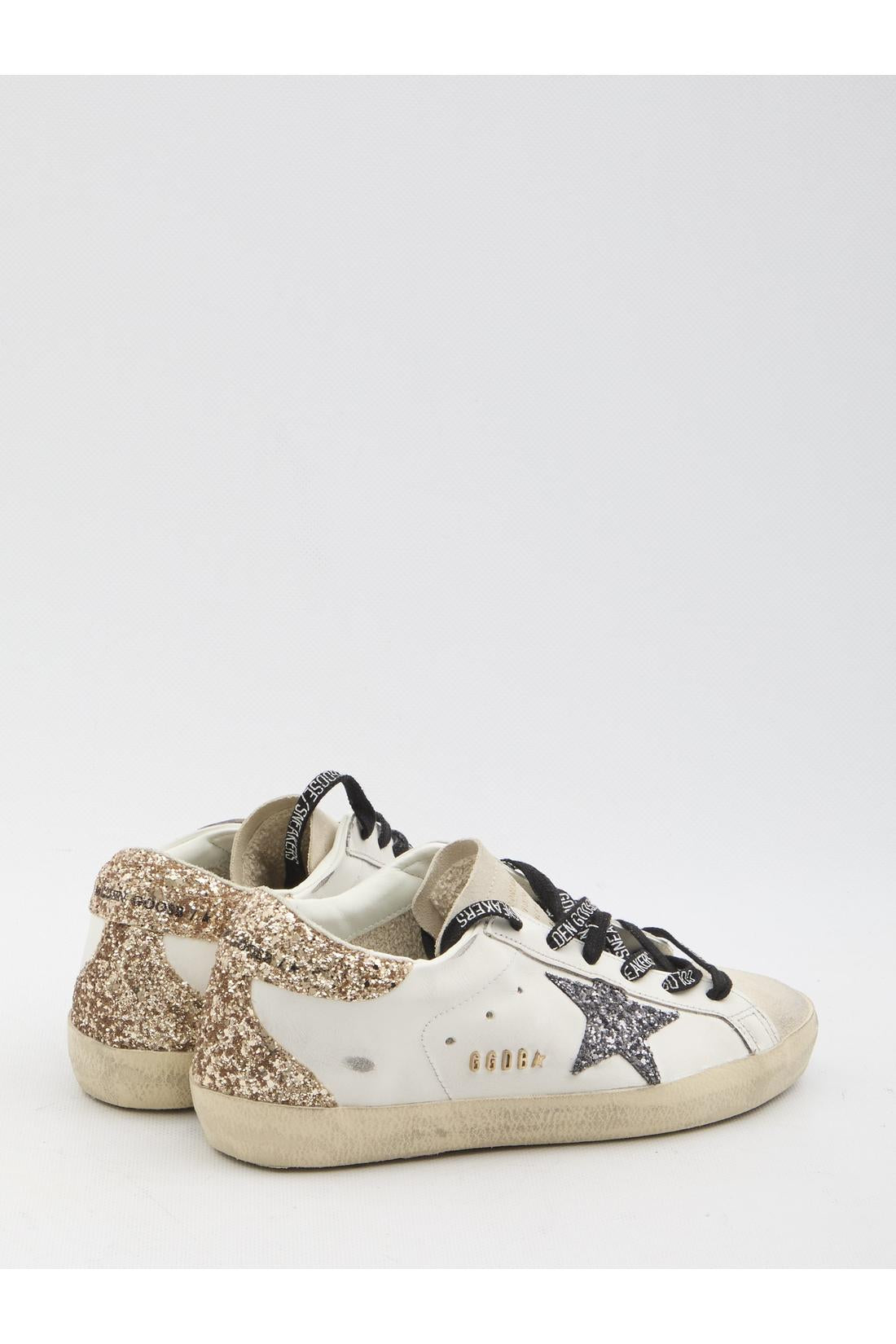 Golden Goose-OUTLET-SALE-Super Star sneakers-ARCHIVIST