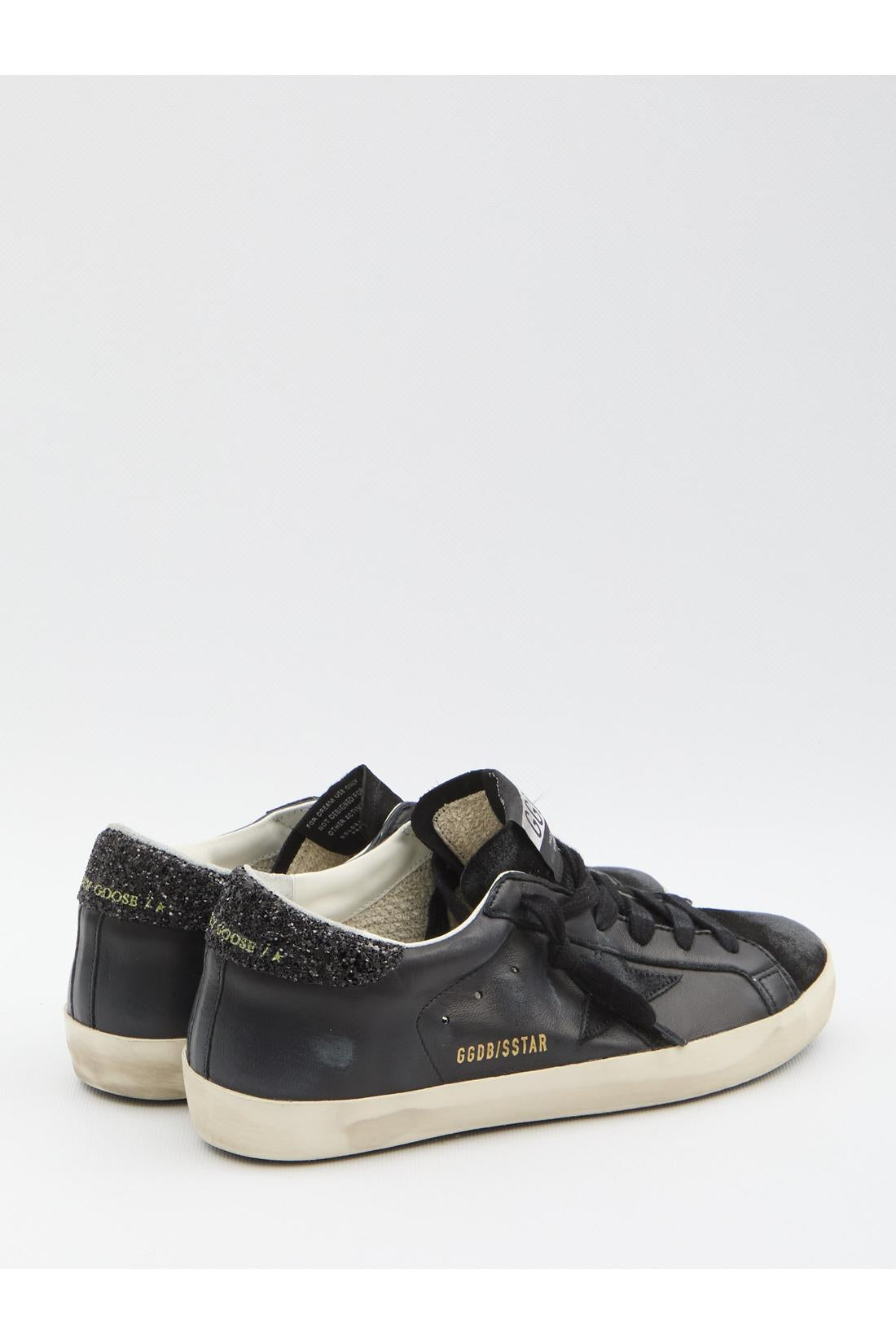 Golden Goose-OUTLET-SALE-Super Star sneakers-ARCHIVIST