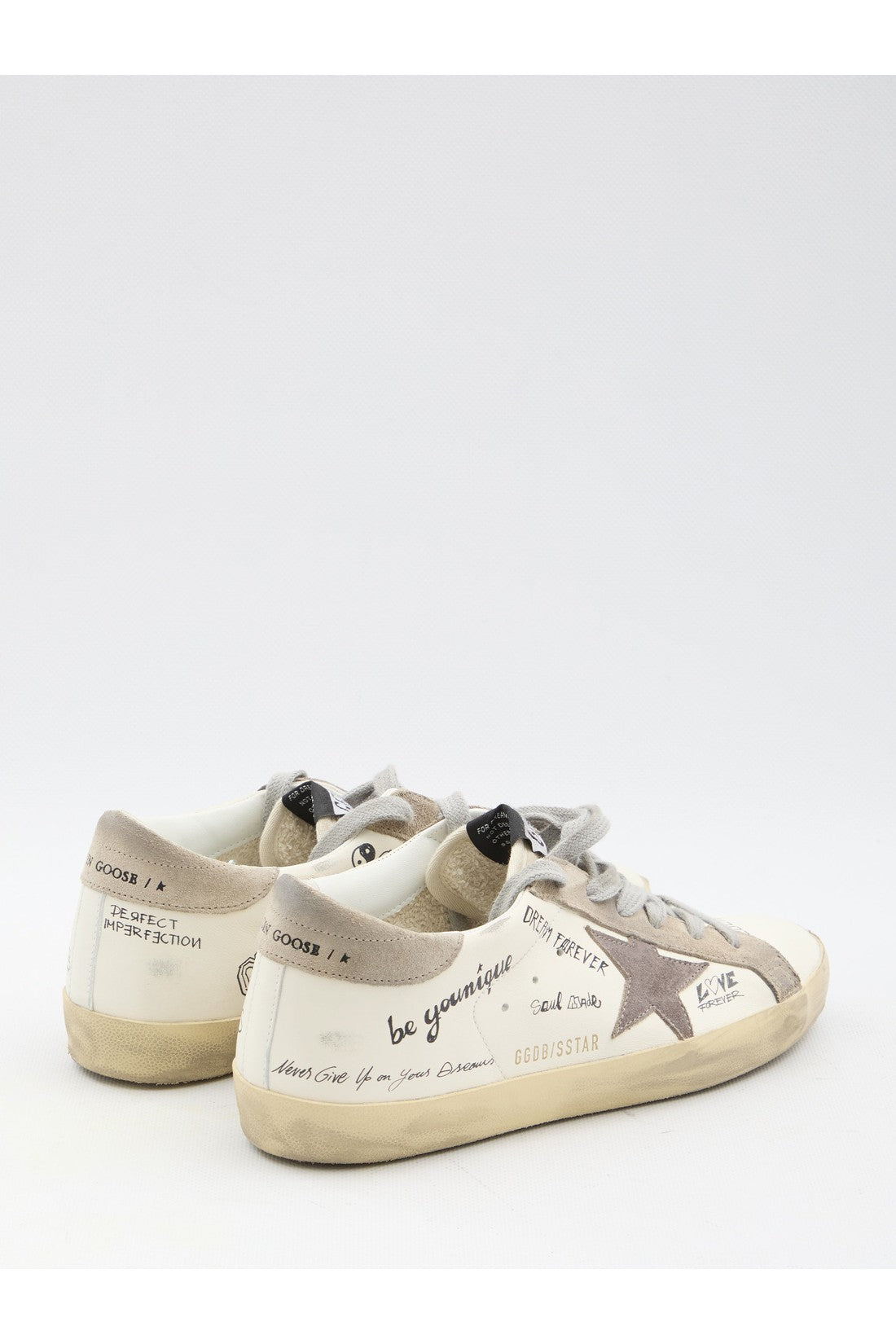 Golden Goose-OUTLET-SALE-Super-Star sneakers-ARCHIVIST