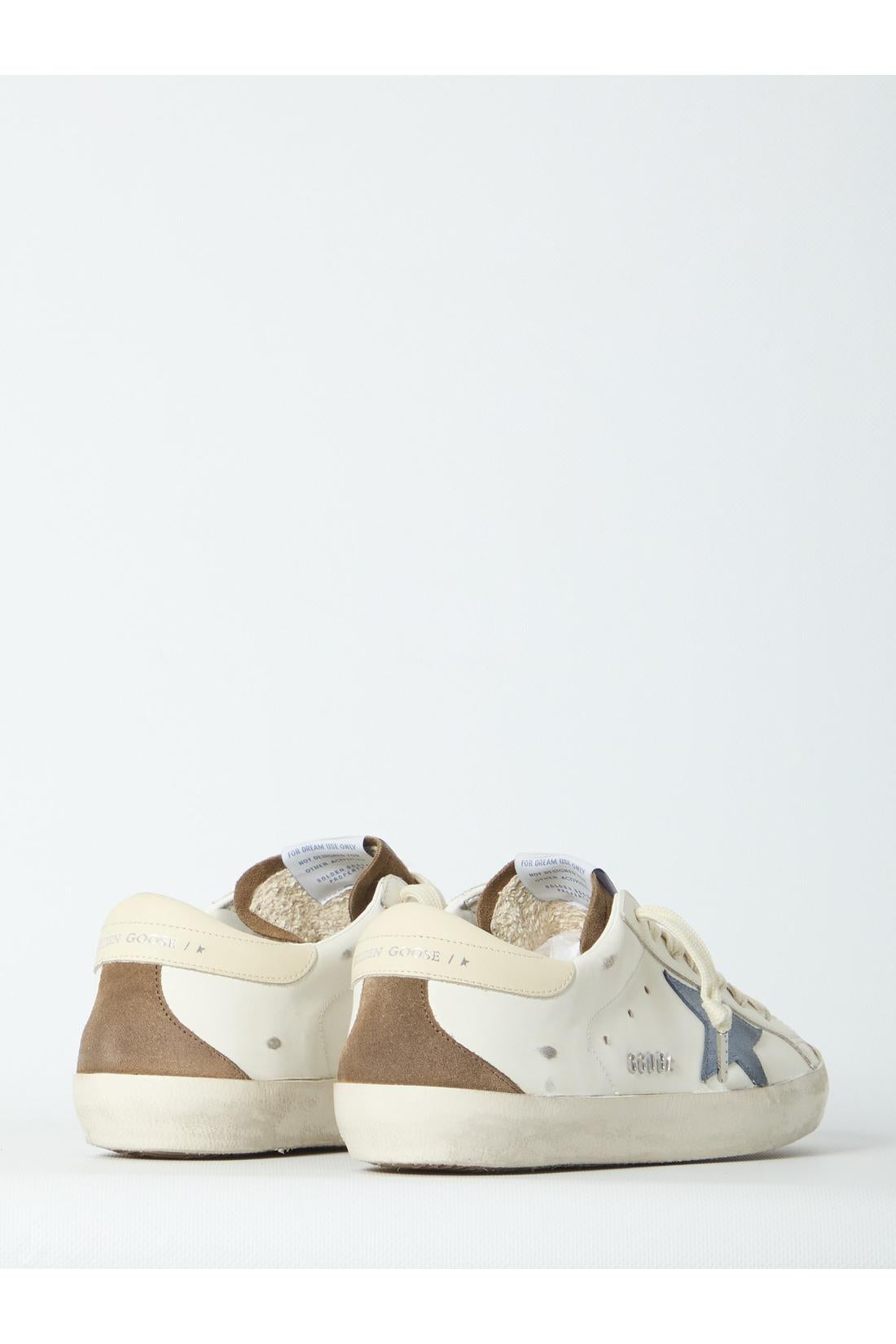 Golden Goose-OUTLET-SALE-Super Star sneakers-ARCHIVIST