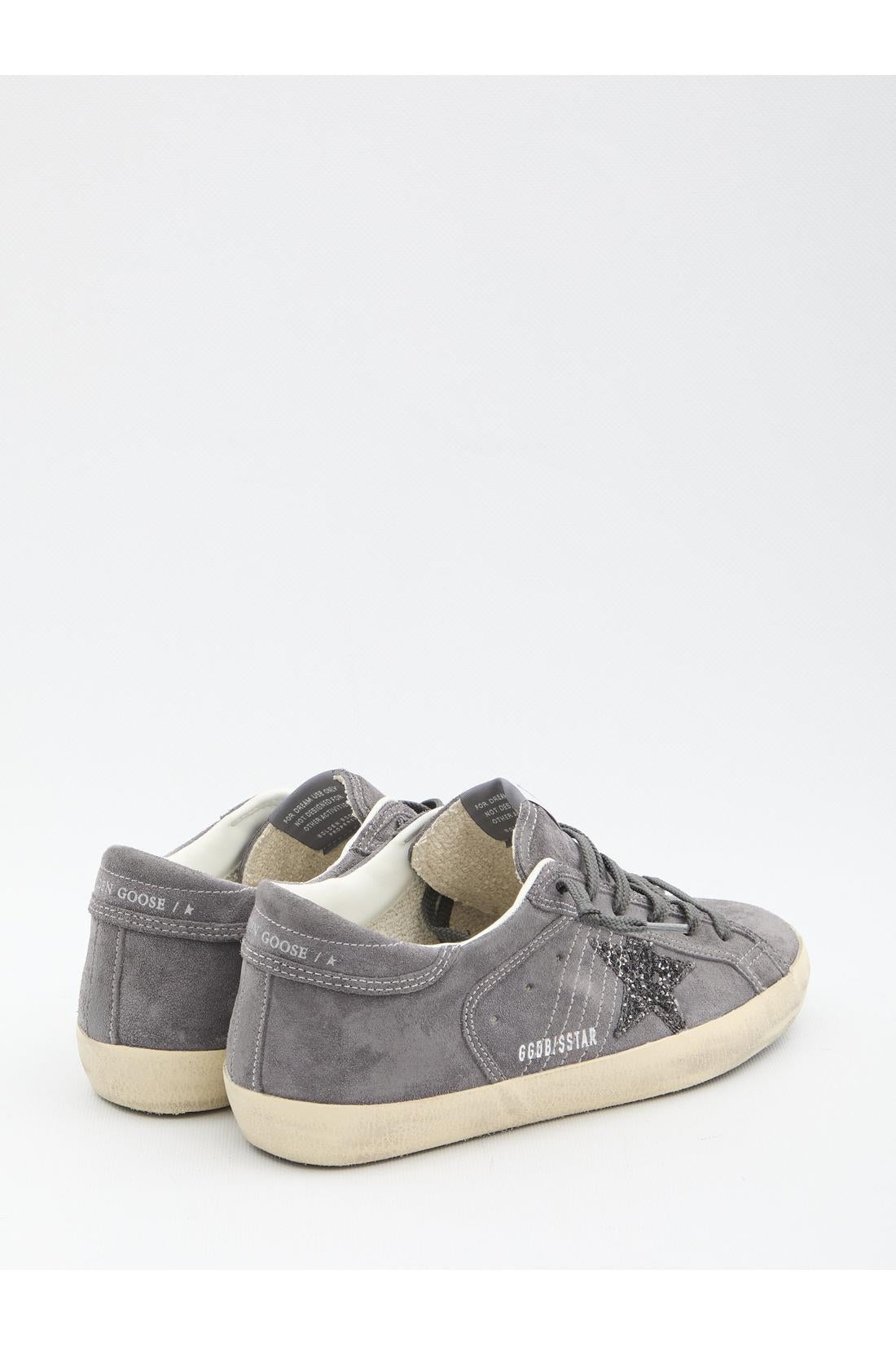Golden Goose-OUTLET-SALE-Super Star sneakers-ARCHIVIST