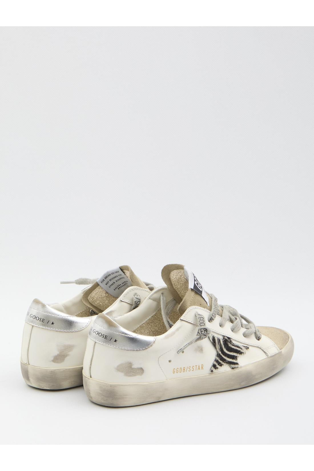 Golden Goose-OUTLET-SALE-Super Star sneakers-ARCHIVIST