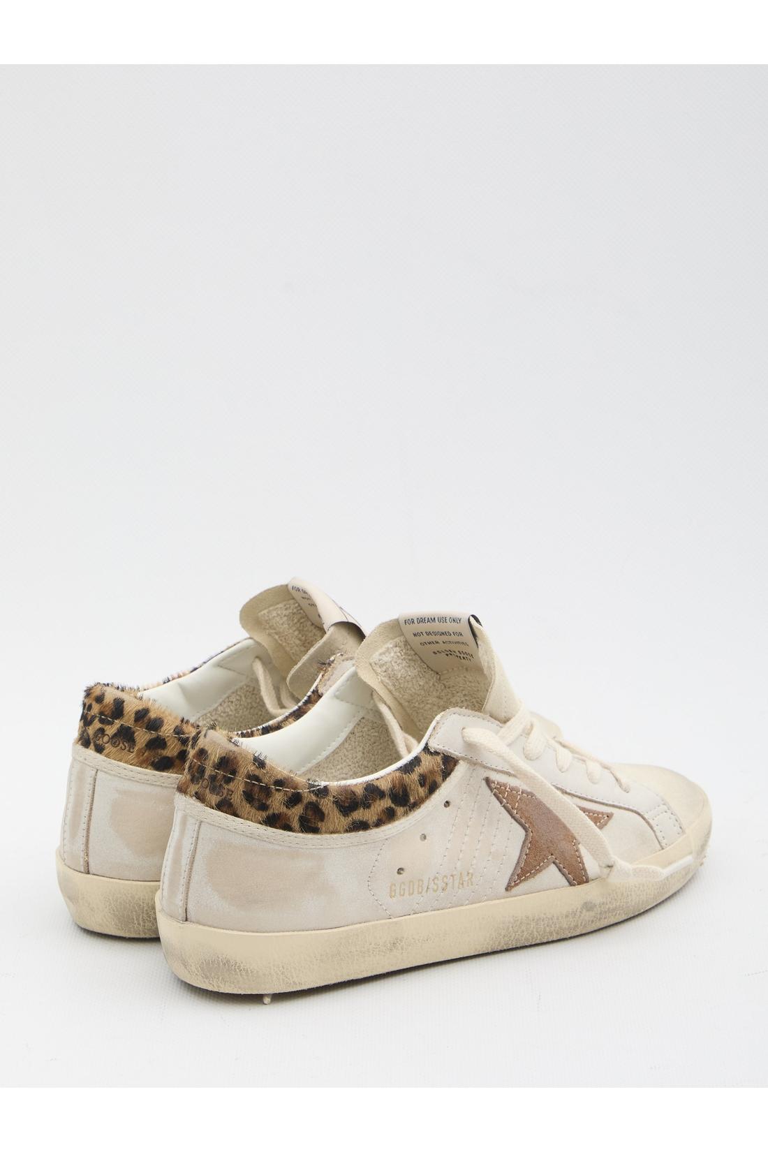 Golden Goose-OUTLET-SALE-Super Star sneakers-ARCHIVIST