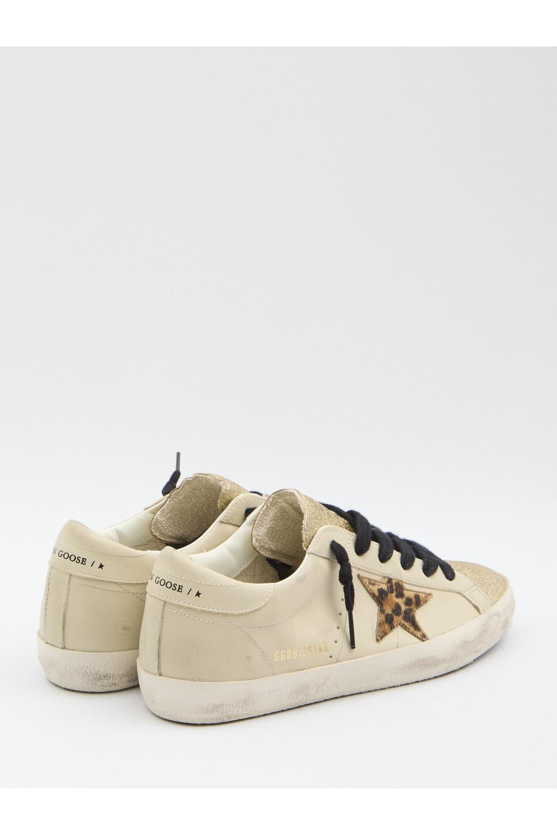 Golden Goose-OUTLET-SALE-Super Star sneakers-ARCHIVIST