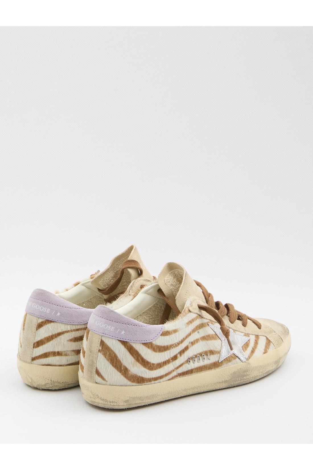 Golden Goose-OUTLET-SALE-Super Star sneakers-ARCHIVIST