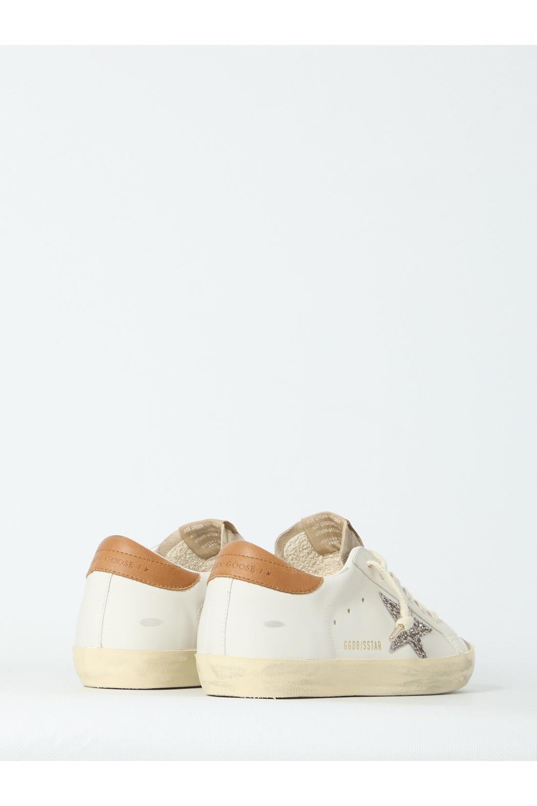 Golden Goose-OUTLET-SALE-Super Star sneakers-ARCHIVIST