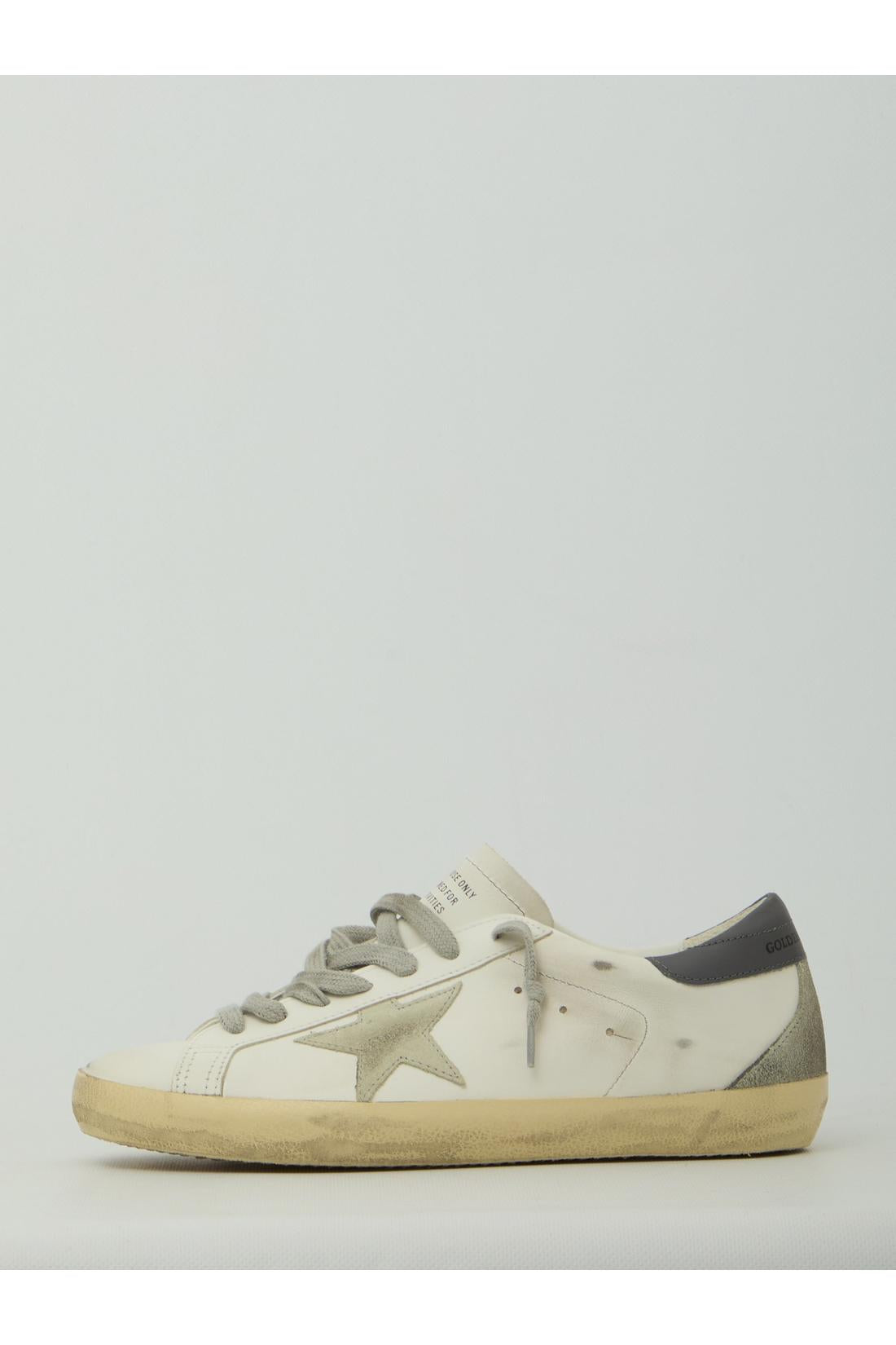 Golden Goose-OUTLET-SALE-Super Star sneakers-ARCHIVIST