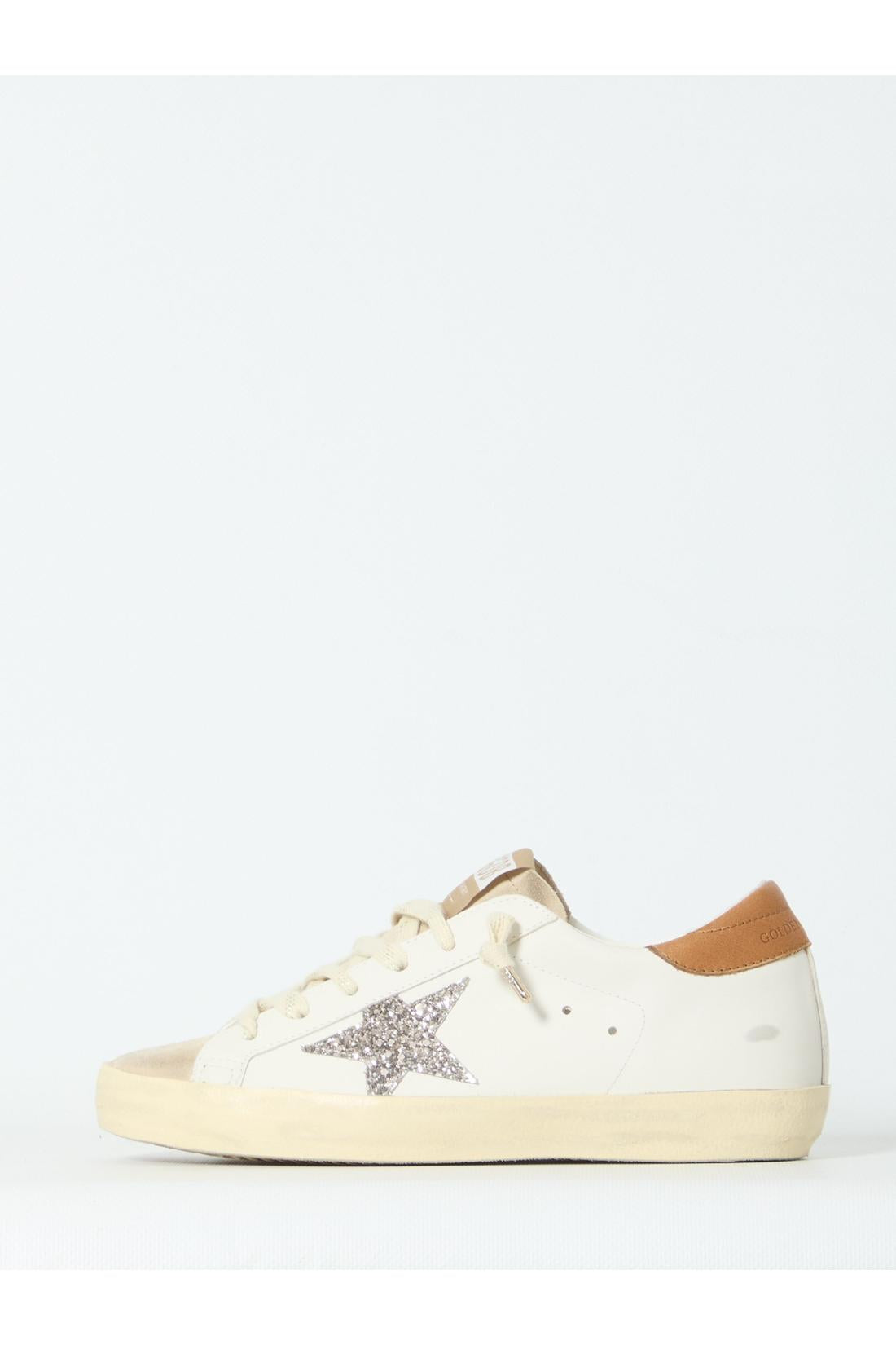Golden Goose-OUTLET-SALE-Super Star sneakers-ARCHIVIST