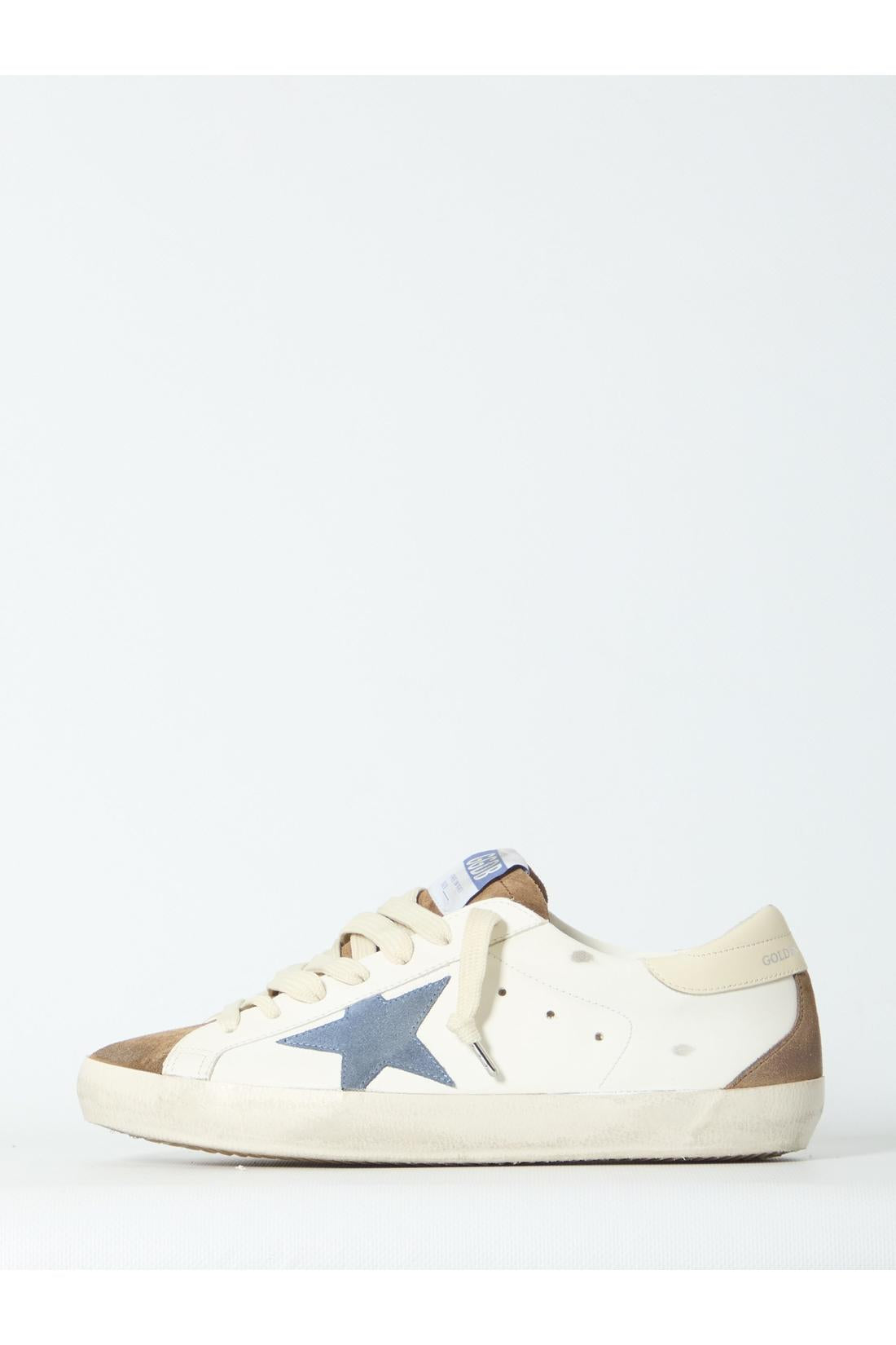 Golden Goose-OUTLET-SALE-Super Star sneakers-ARCHIVIST