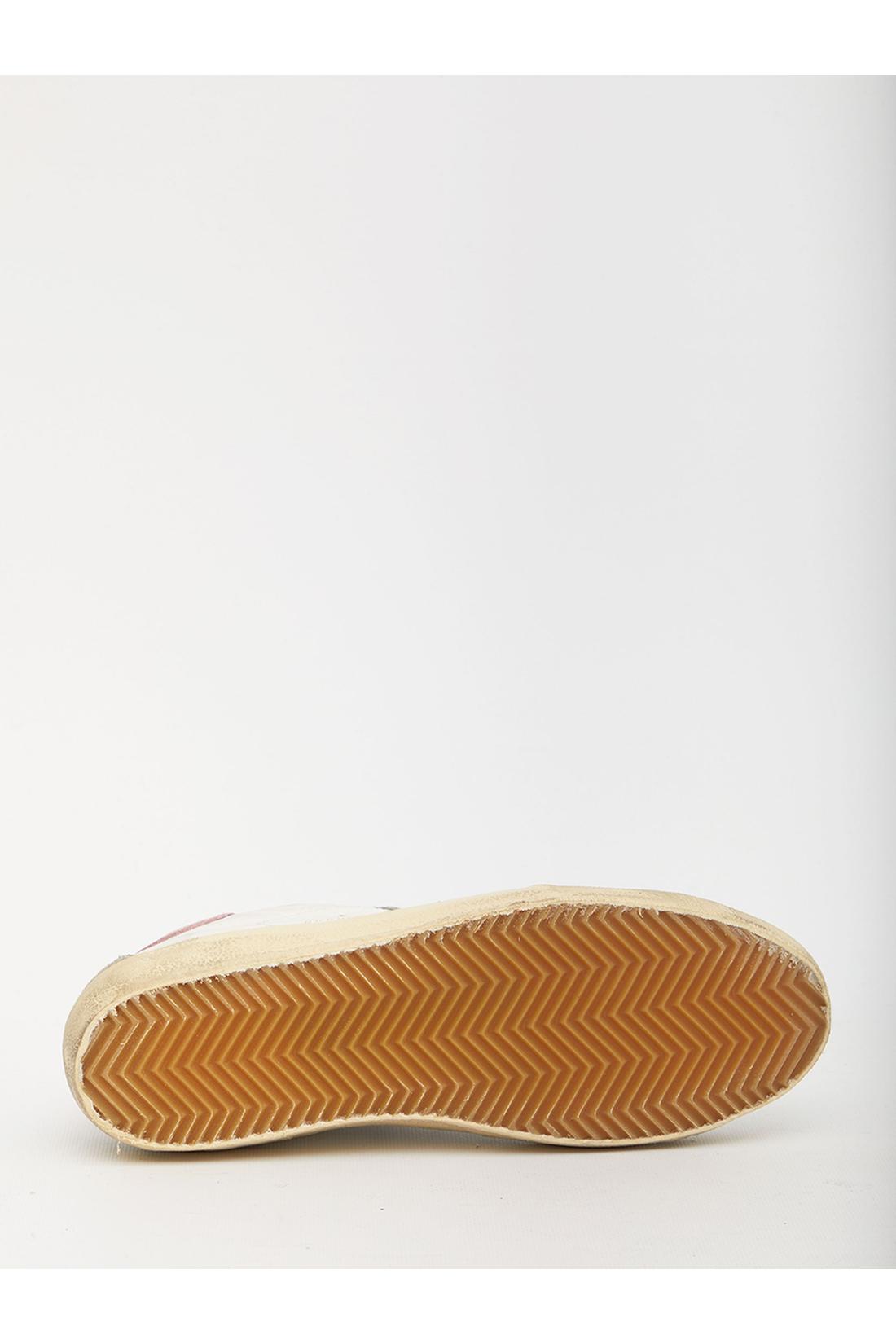Golden Goose-OUTLET-SALE-Super Star sneakers-ARCHIVIST
