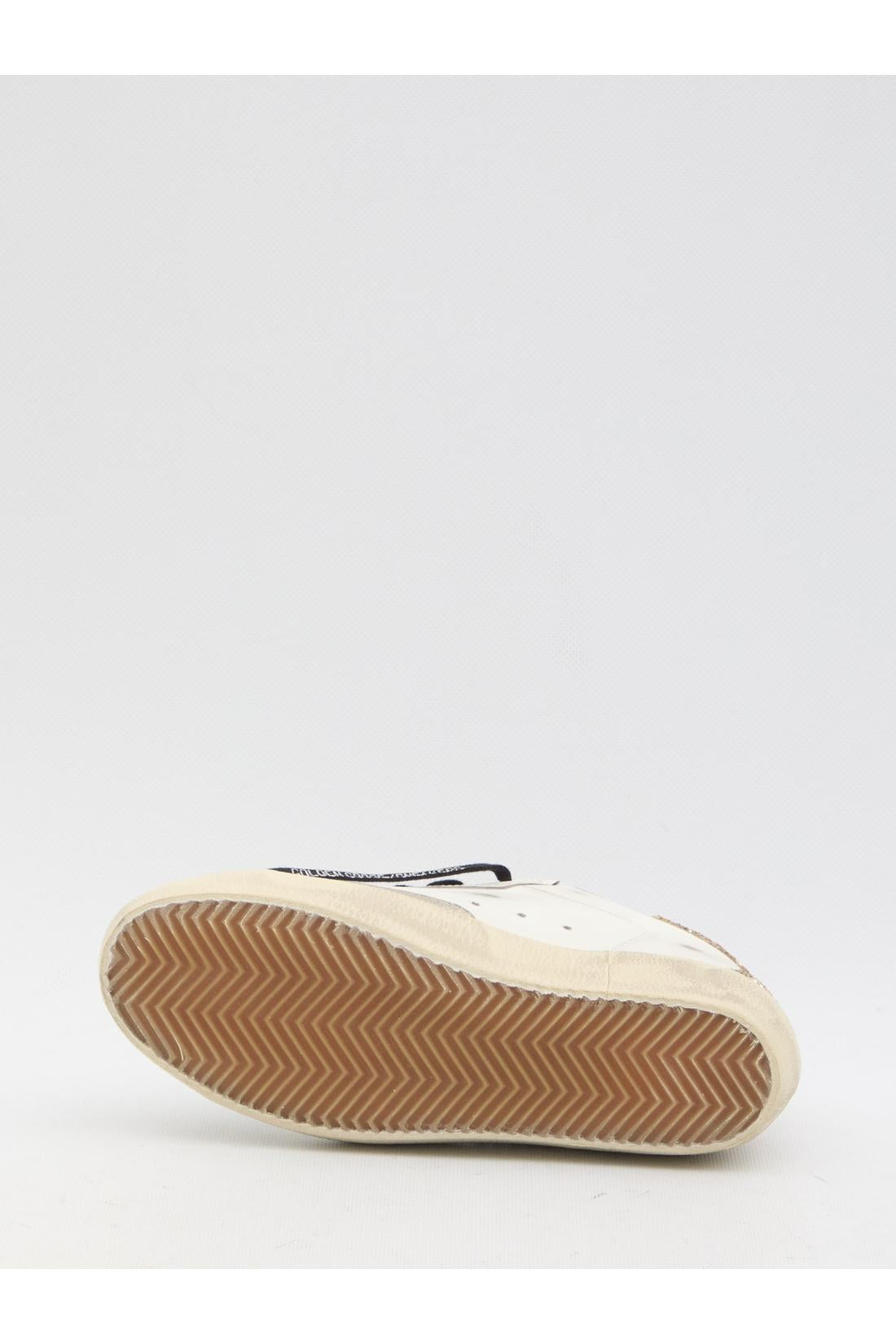 Golden Goose-OUTLET-SALE-Super Star sneakers-ARCHIVIST