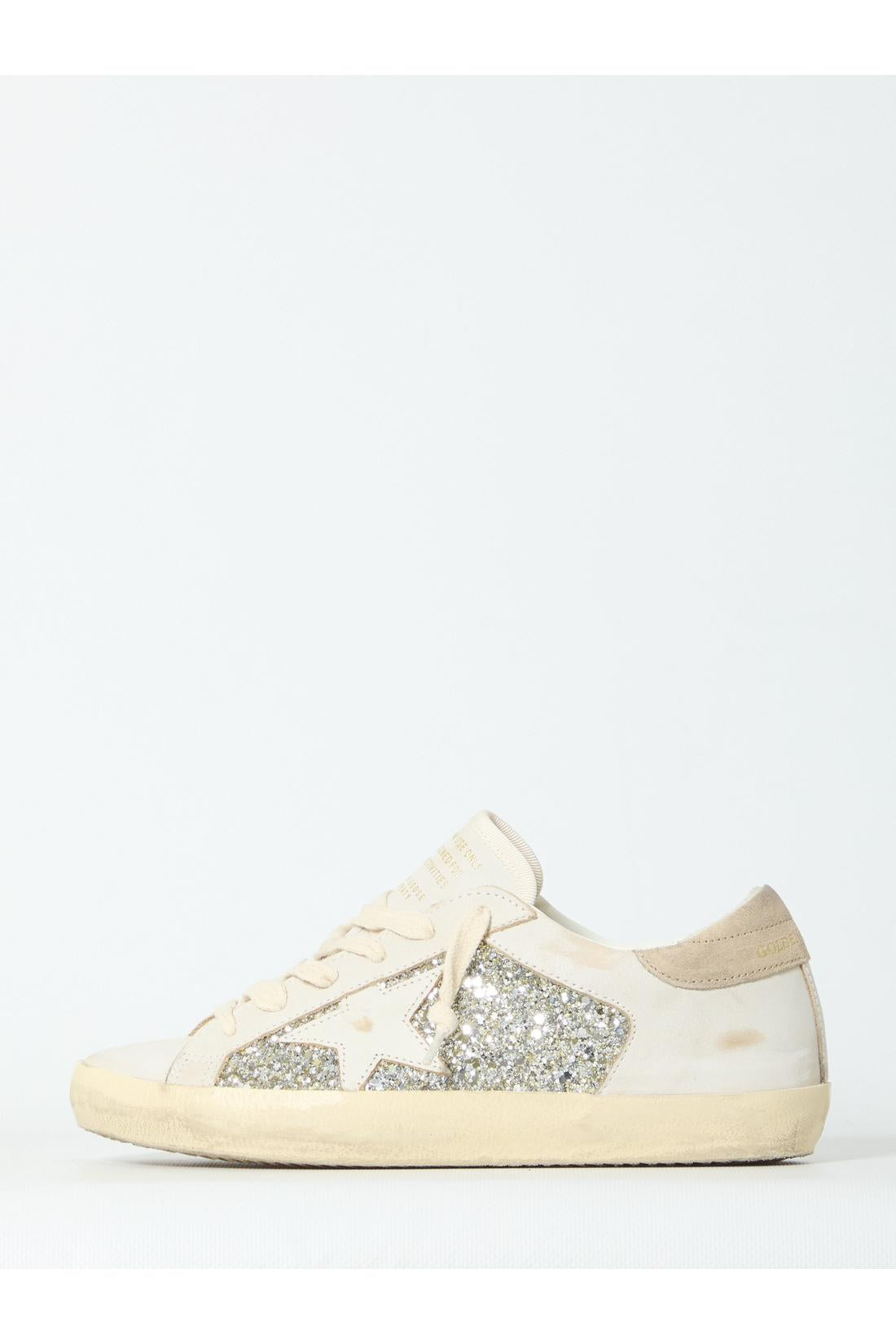 Golden Goose-OUTLET-SALE-Super Star sneakers-ARCHIVIST